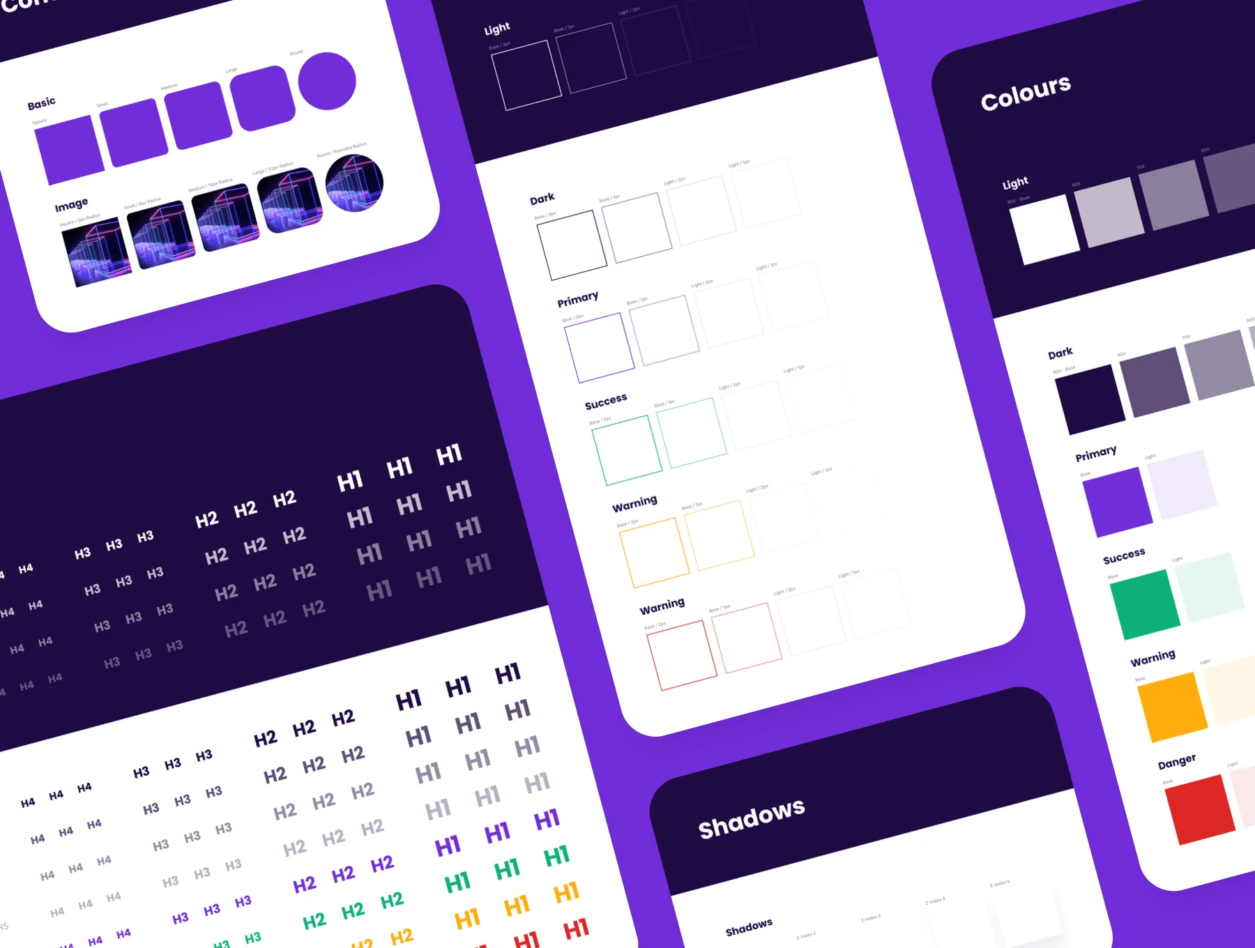 Galaxy Design System for Sketch 4