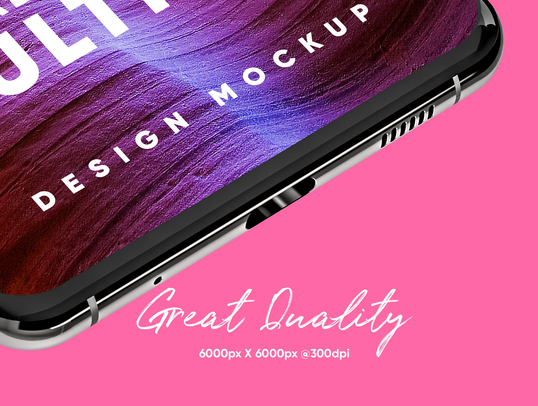 Galaxy S20 Ultra Device Mockup 2