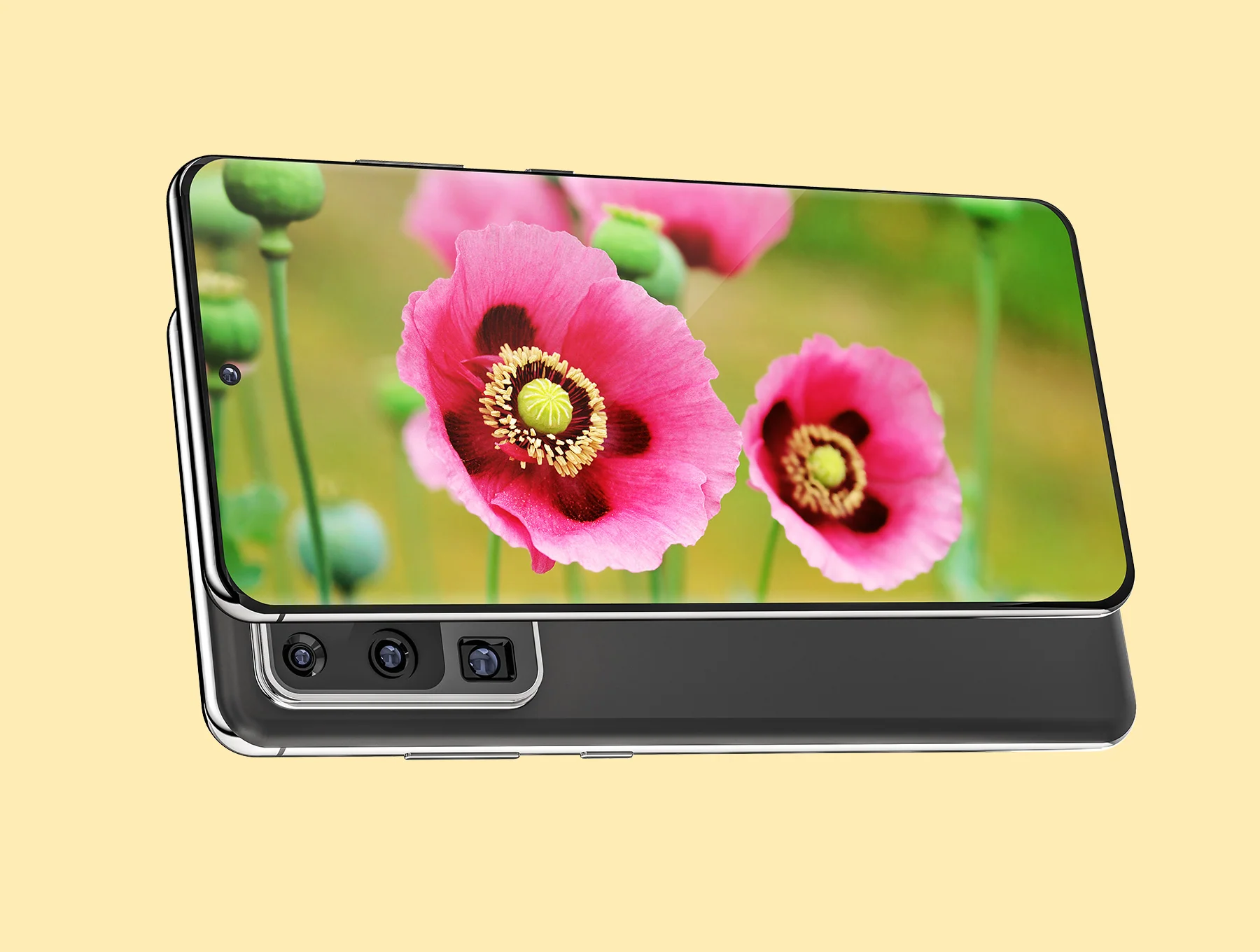 Galaxy S20 Ultra Device Mockup 7
