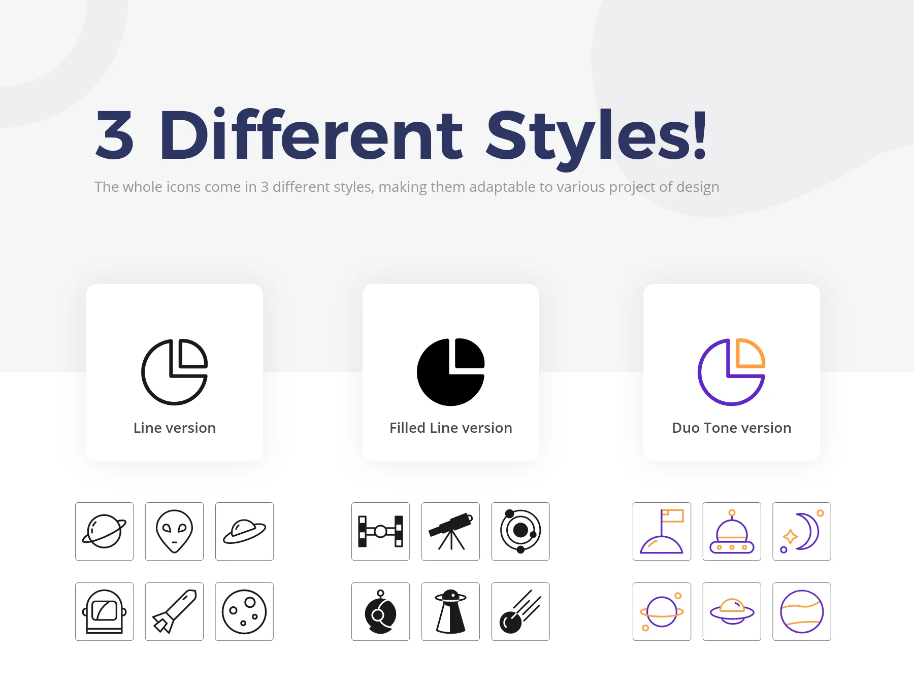 GalaxyKu Space Icons 2
