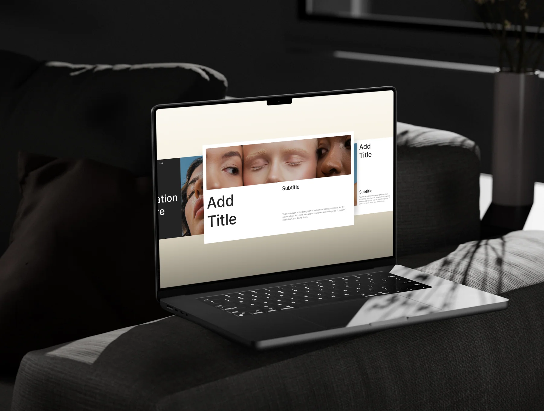 Galeria Pitch Deck Kit 7