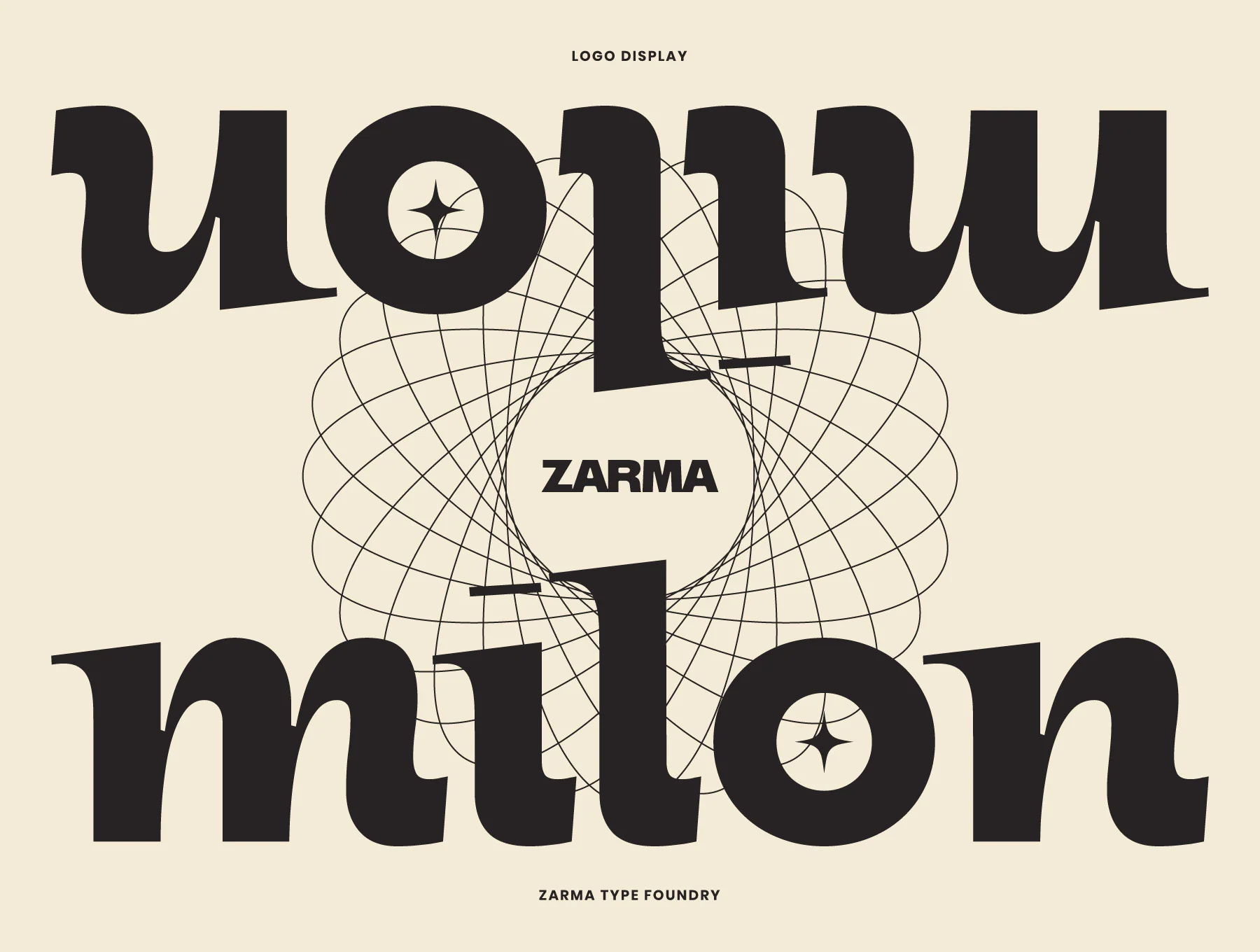 Galvitra - Display Font Family 3