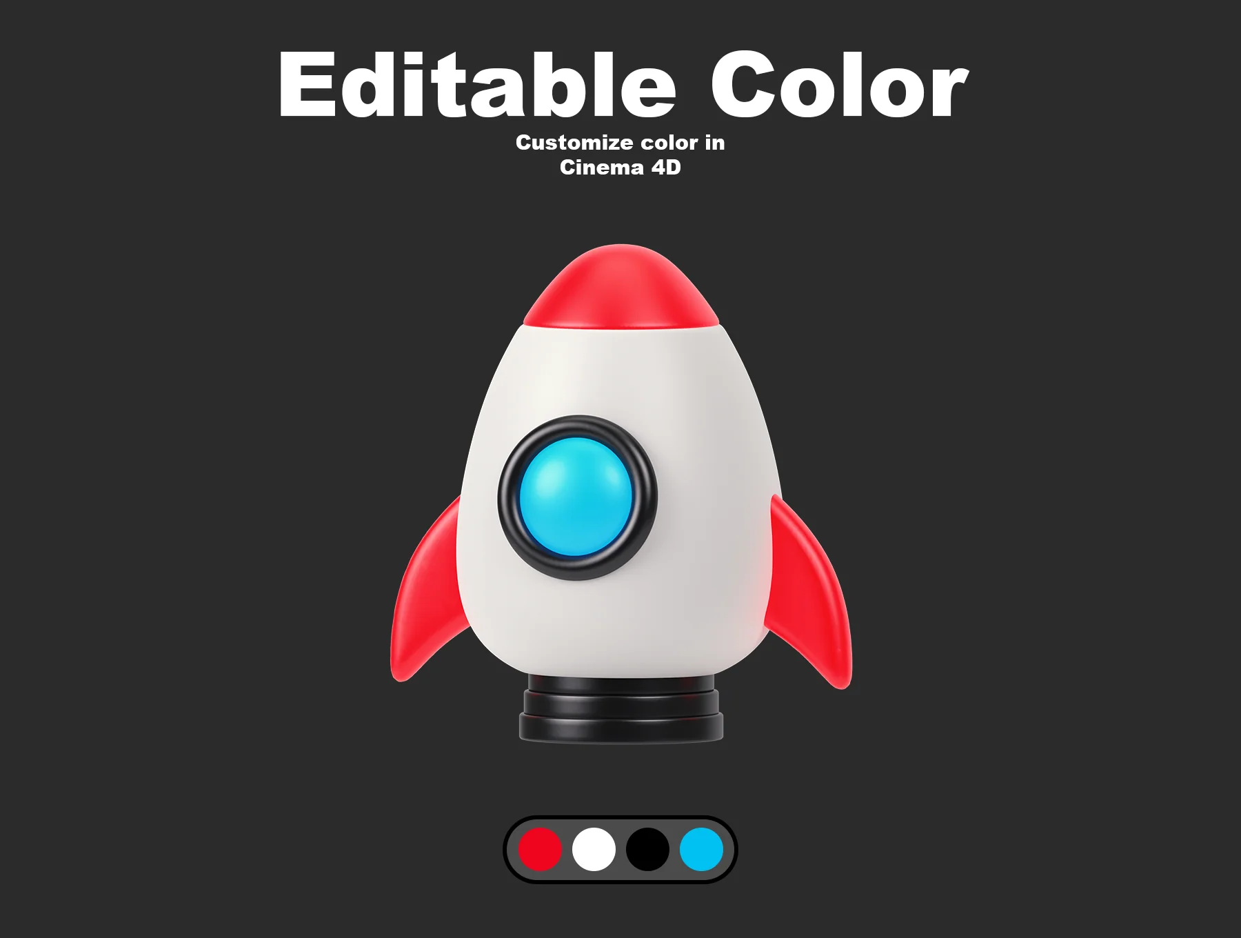 Game Assets 3D Icon Pack 4