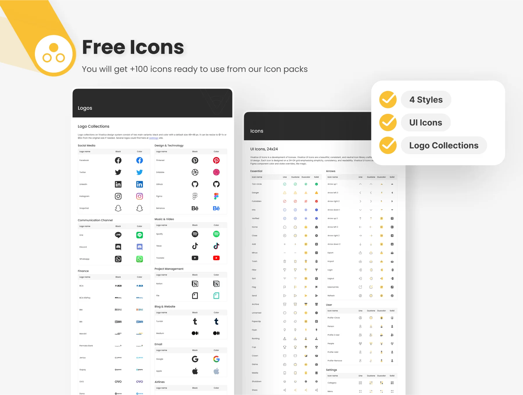 VIXA Play - Game Portal App UI Kit 6