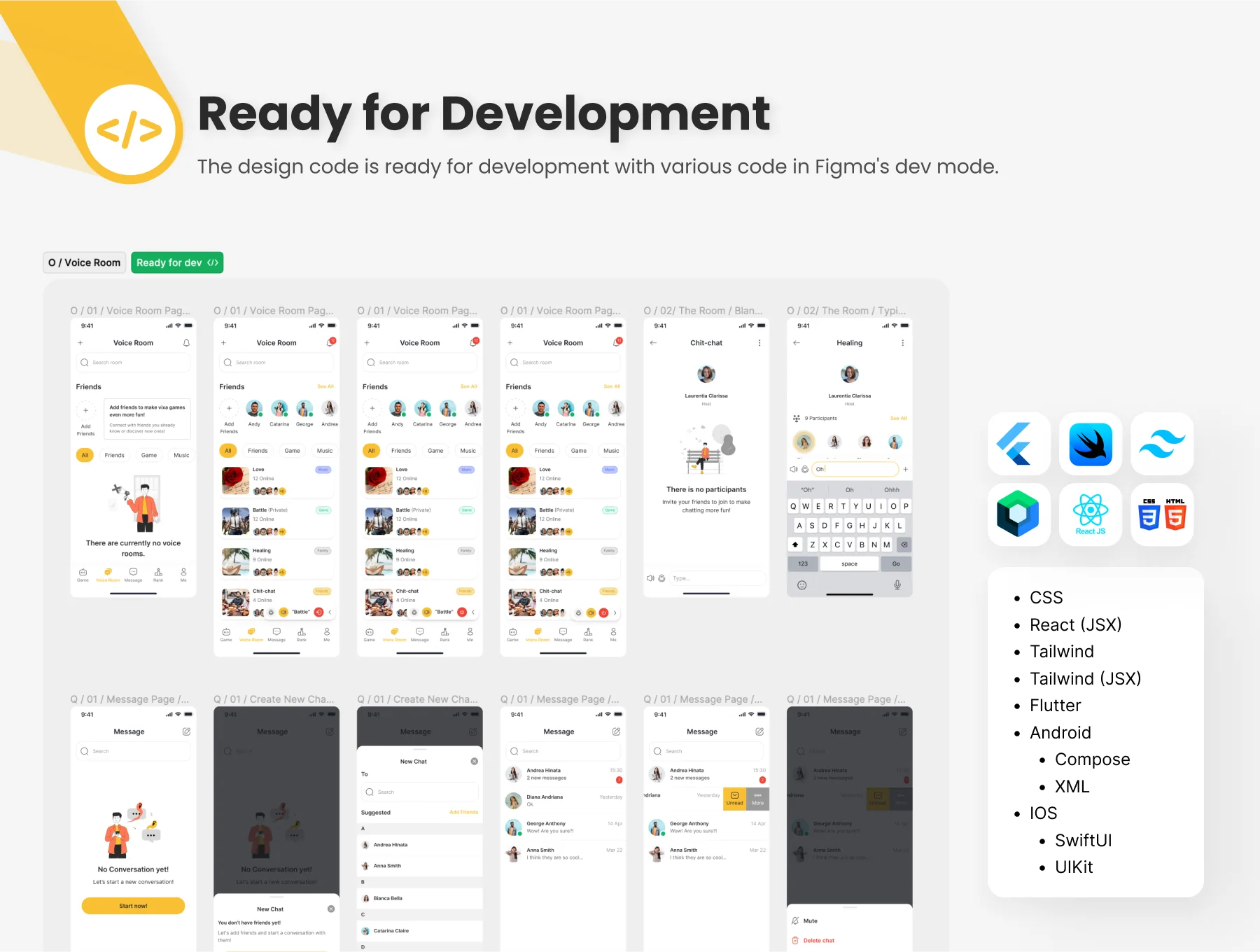 VIXA Play - Game Portal App UI Kit 7