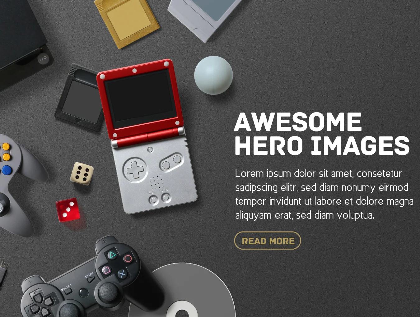 Games & Entertainment Scene Creator 2