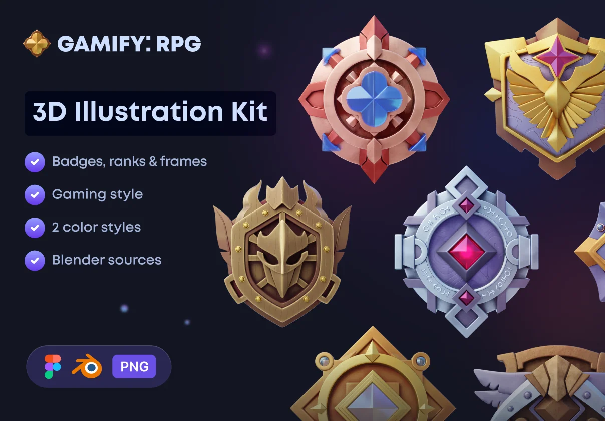 Gamify RPG