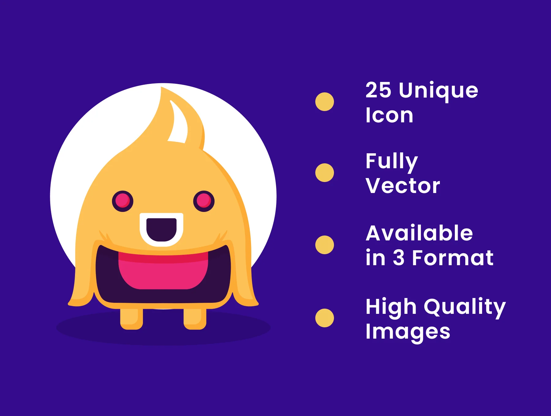 Gaming Asset 2D Icon Illustration Set Vol 1 2