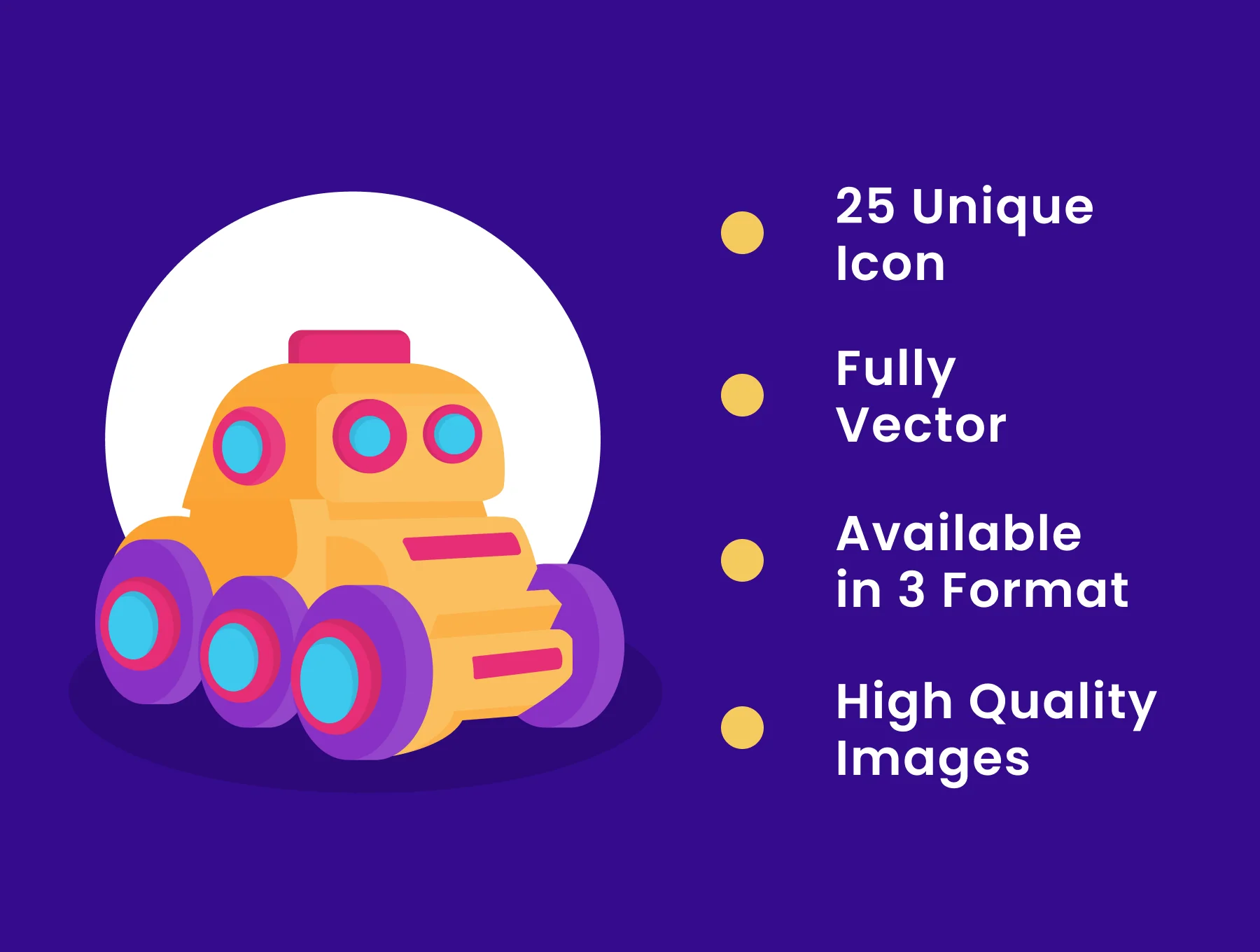 Gaming Asset 2D Icon Illustration Set Vol 2 2