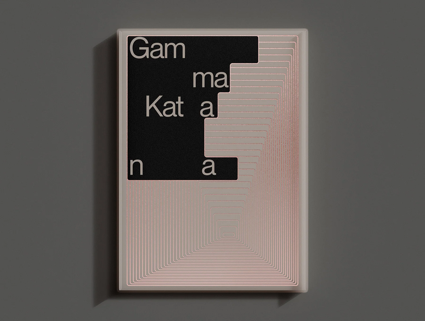 Gamma Katana 3