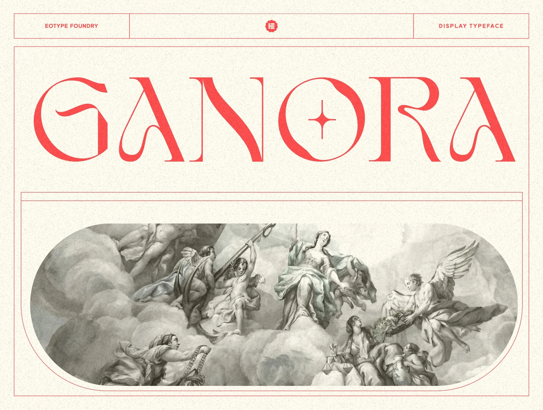 Ganora Font