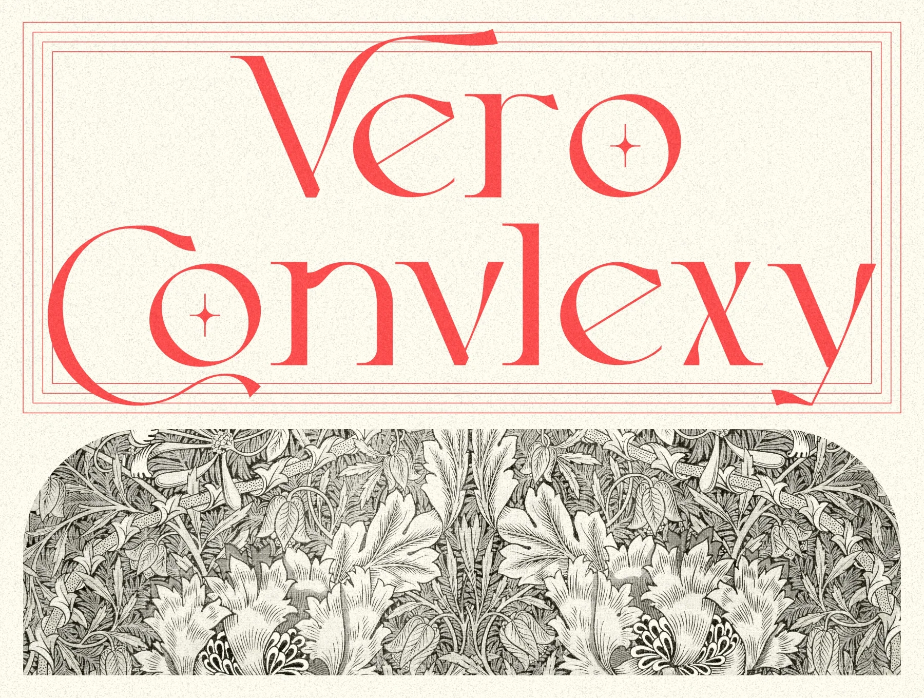 Ganora Font 2