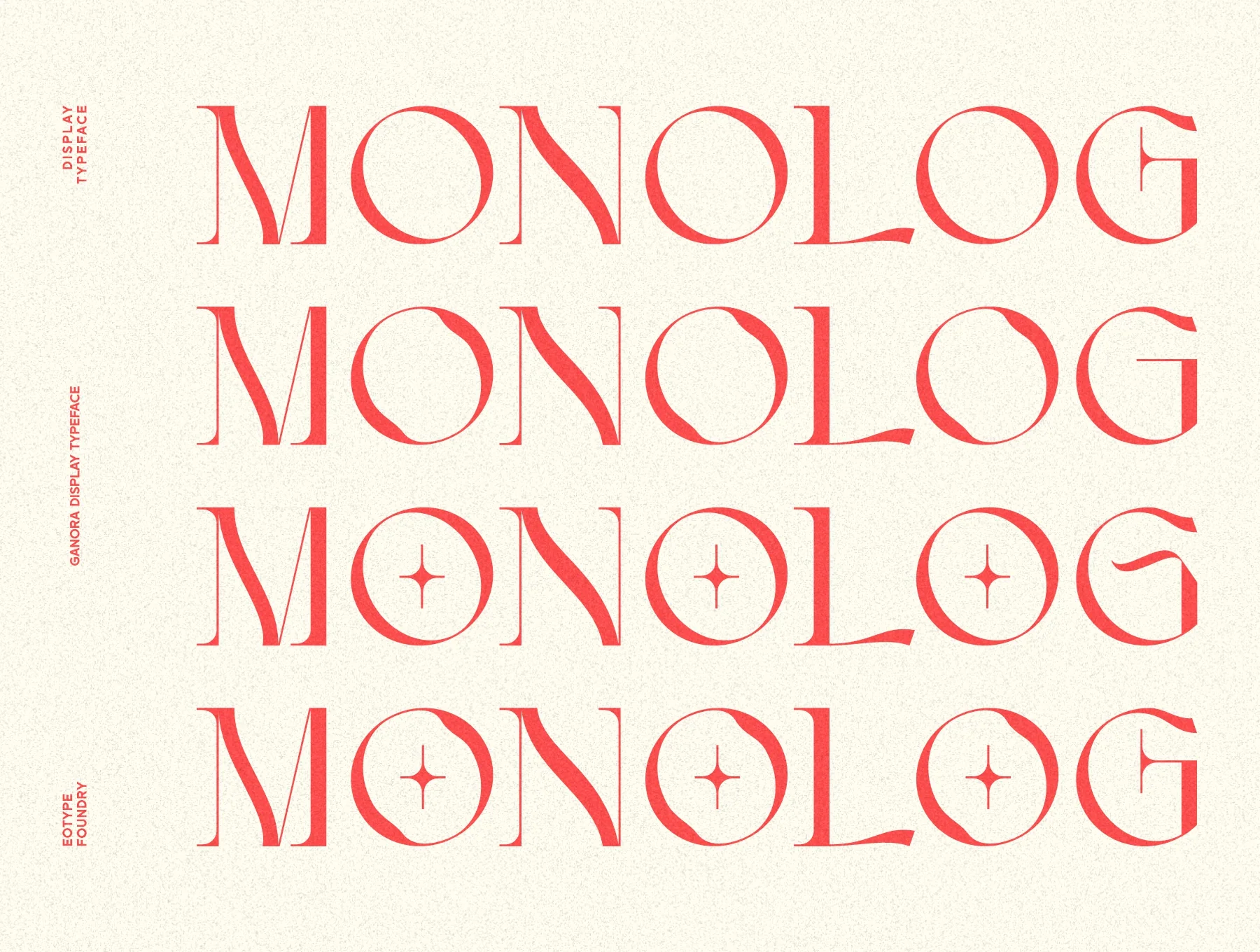 Ganora Font 5
