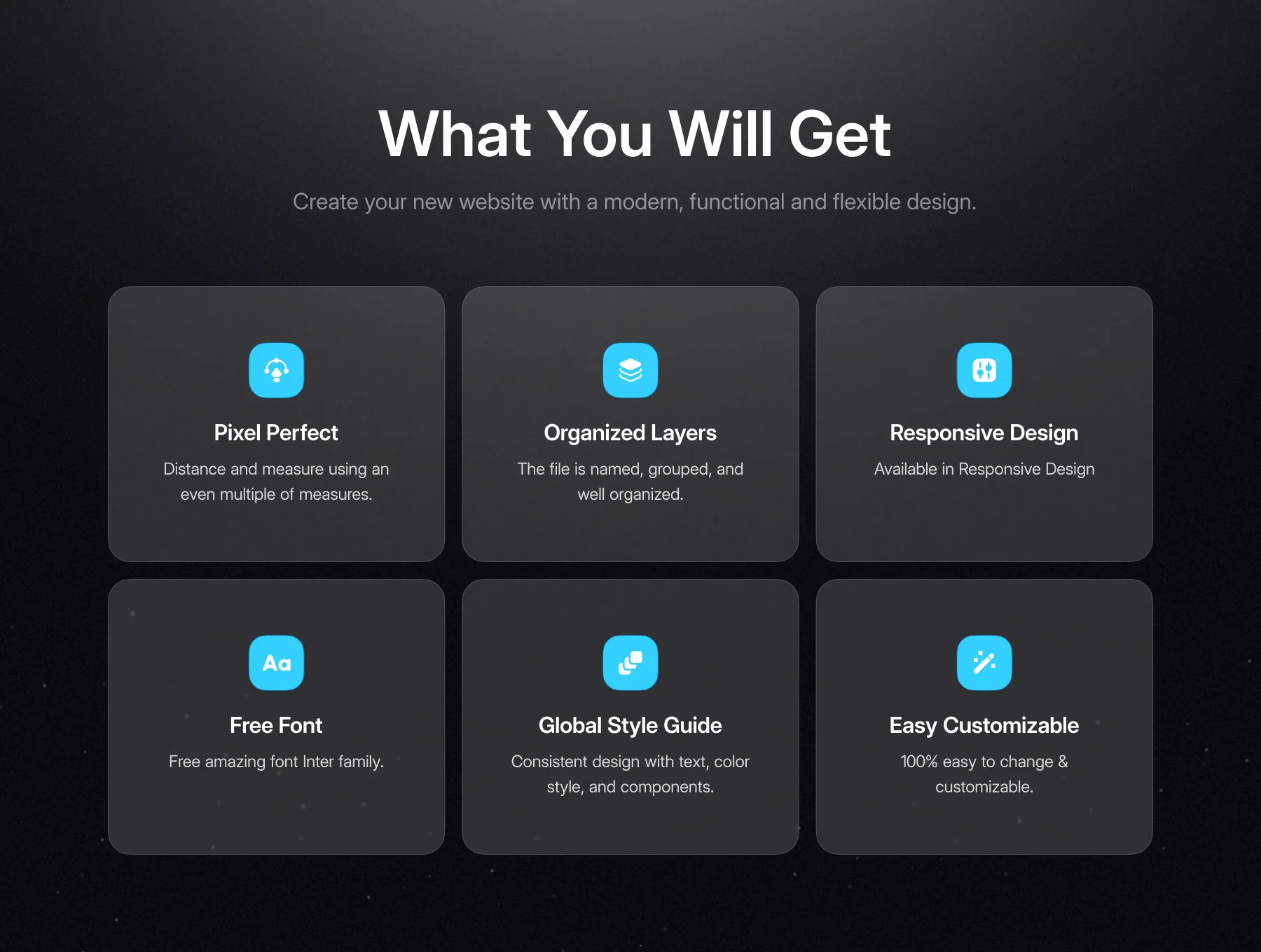 Ganttify - Productivity - Web Templates UI Kit 2