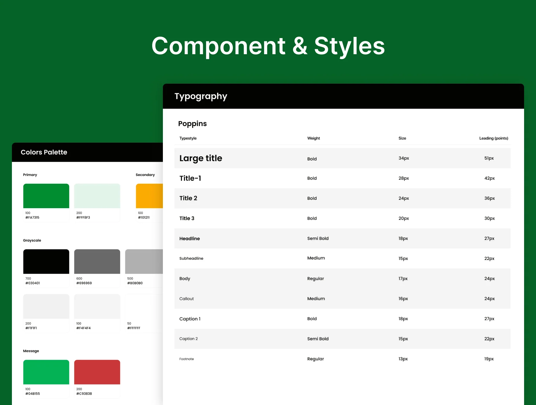 Garden Planner Mobile App UI Kit 6