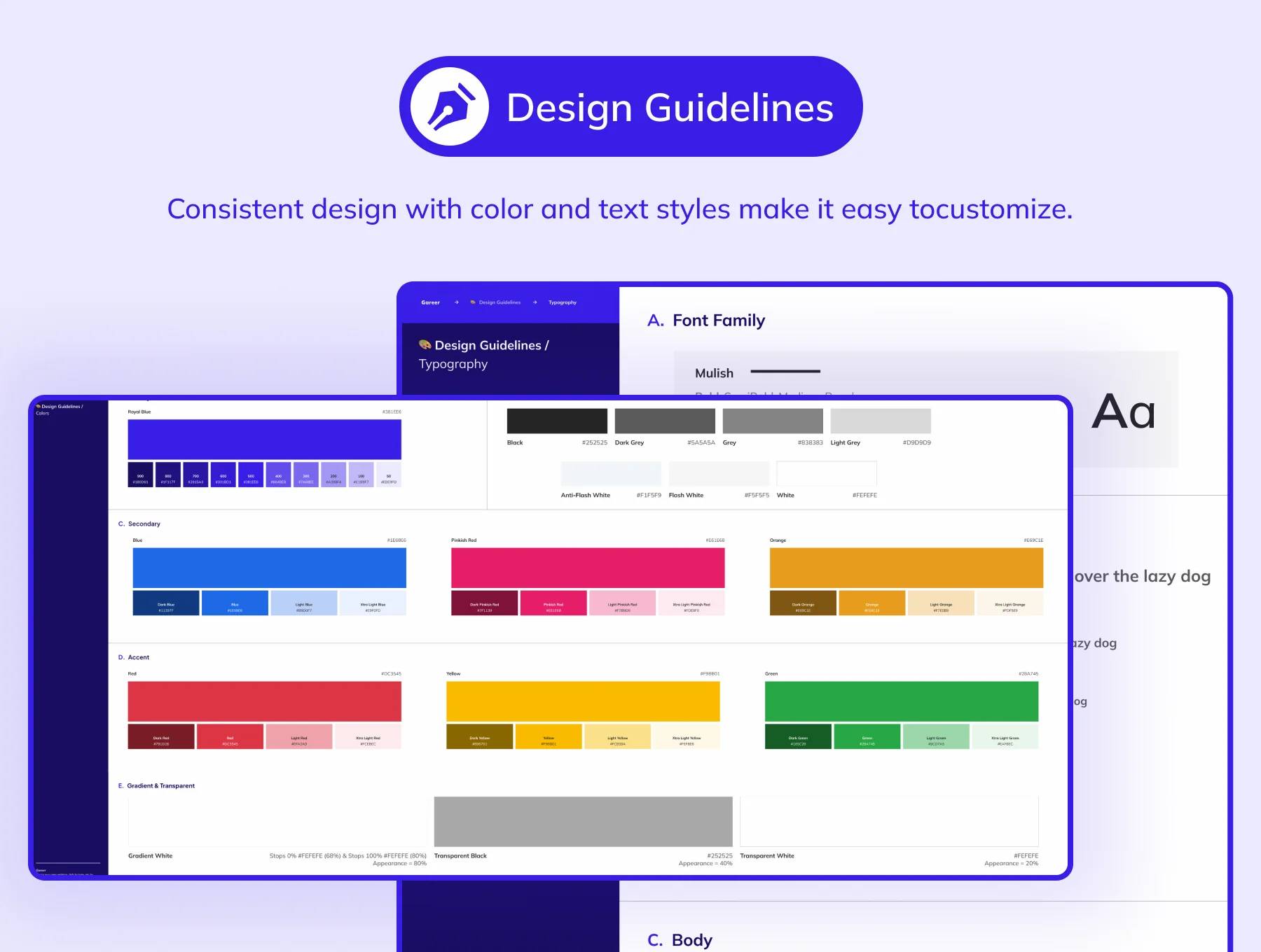 Gareer - Job Finder App UI Kit 7