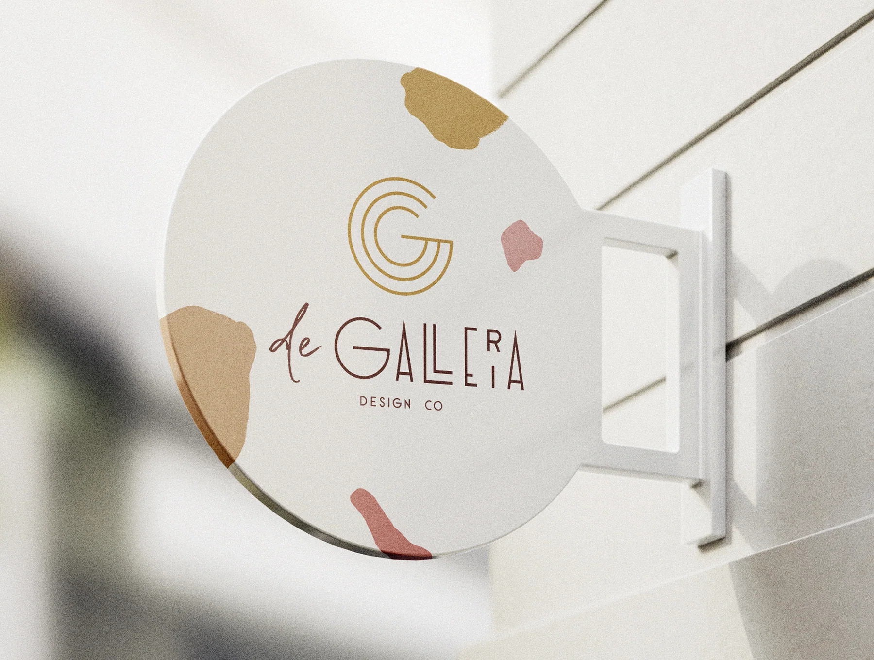 Garine Art Deco Display Fonts Trio 2
