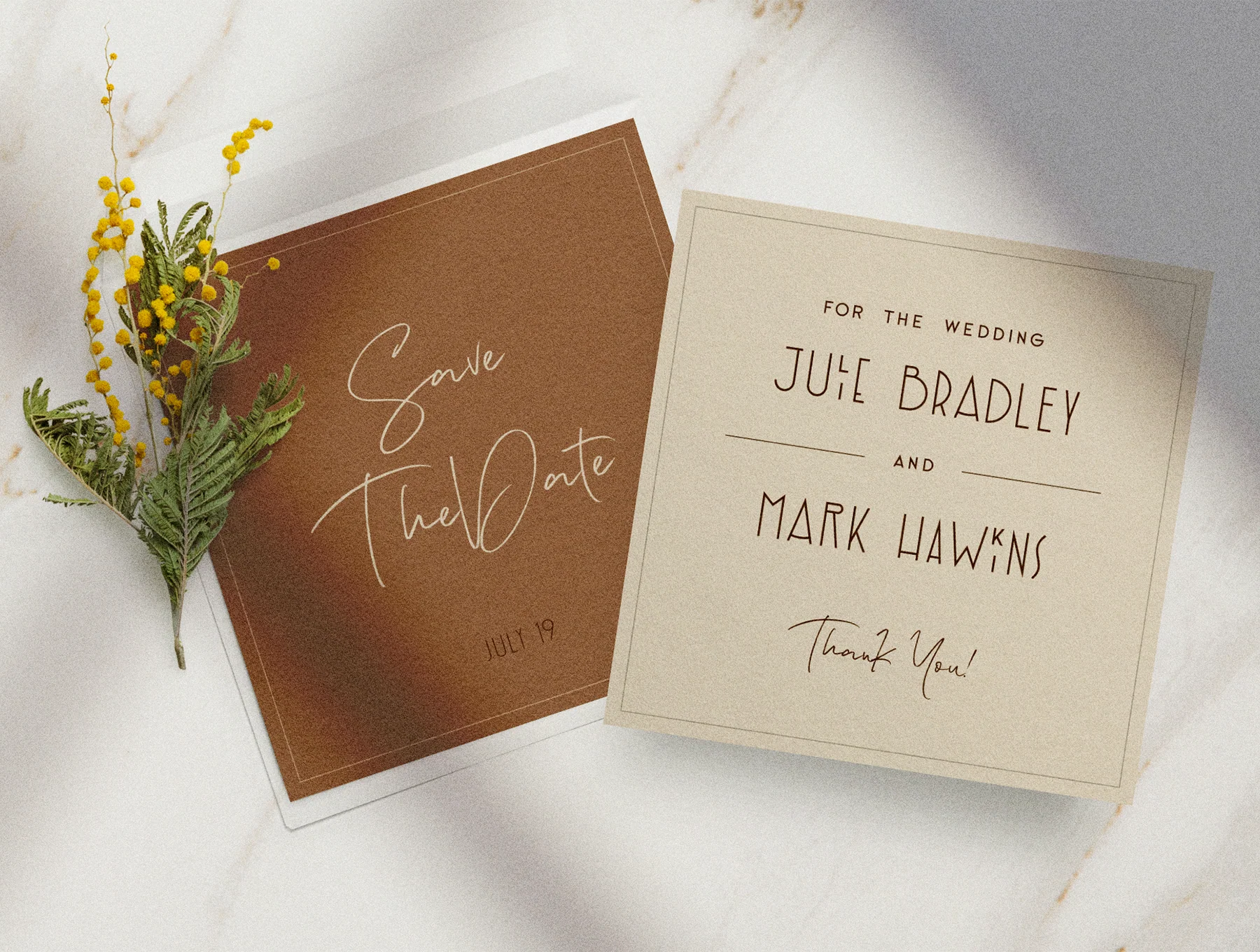 Garine Art Deco Display Fonts Trio 4