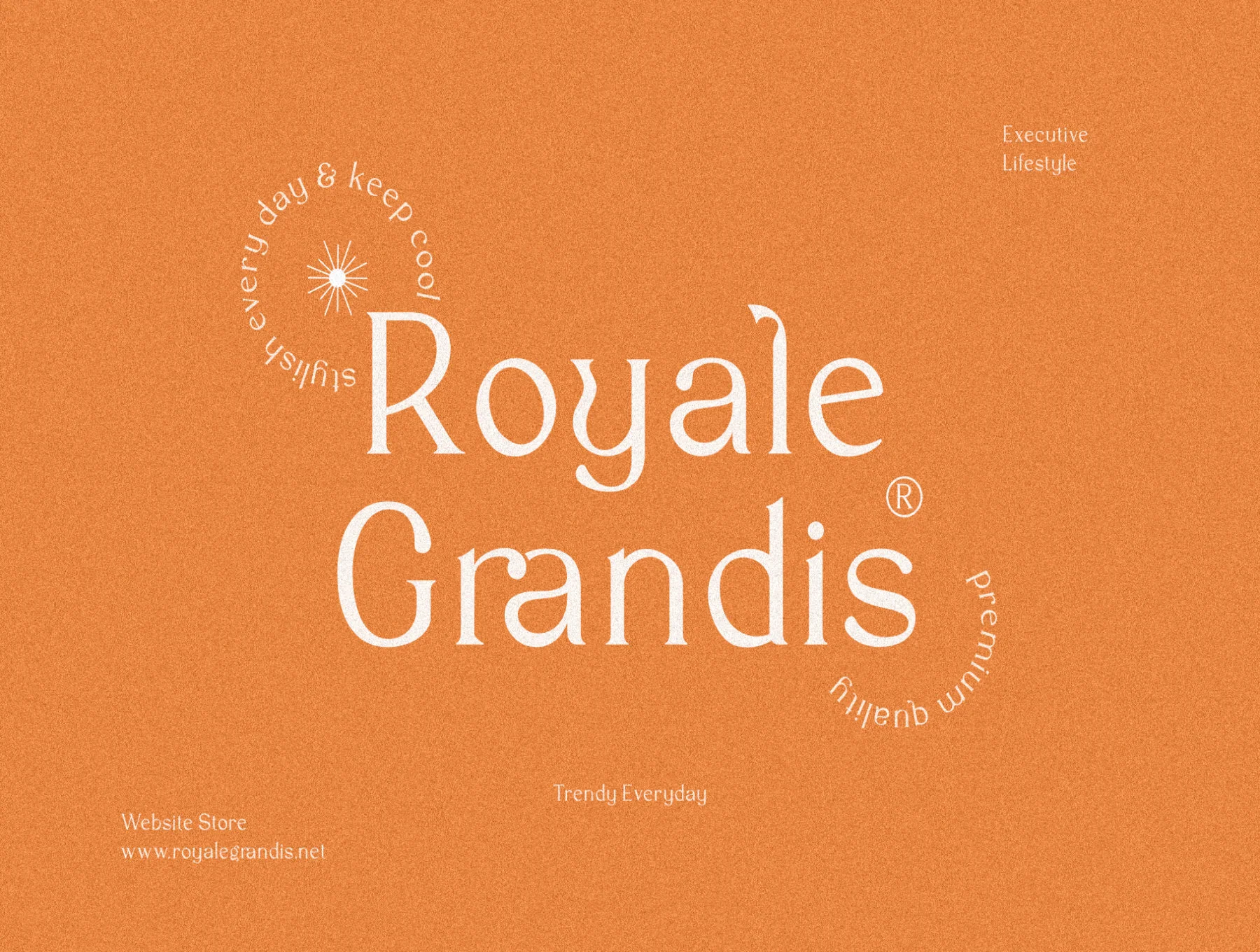 Garlich Grow - Trendy Modern Serif 6