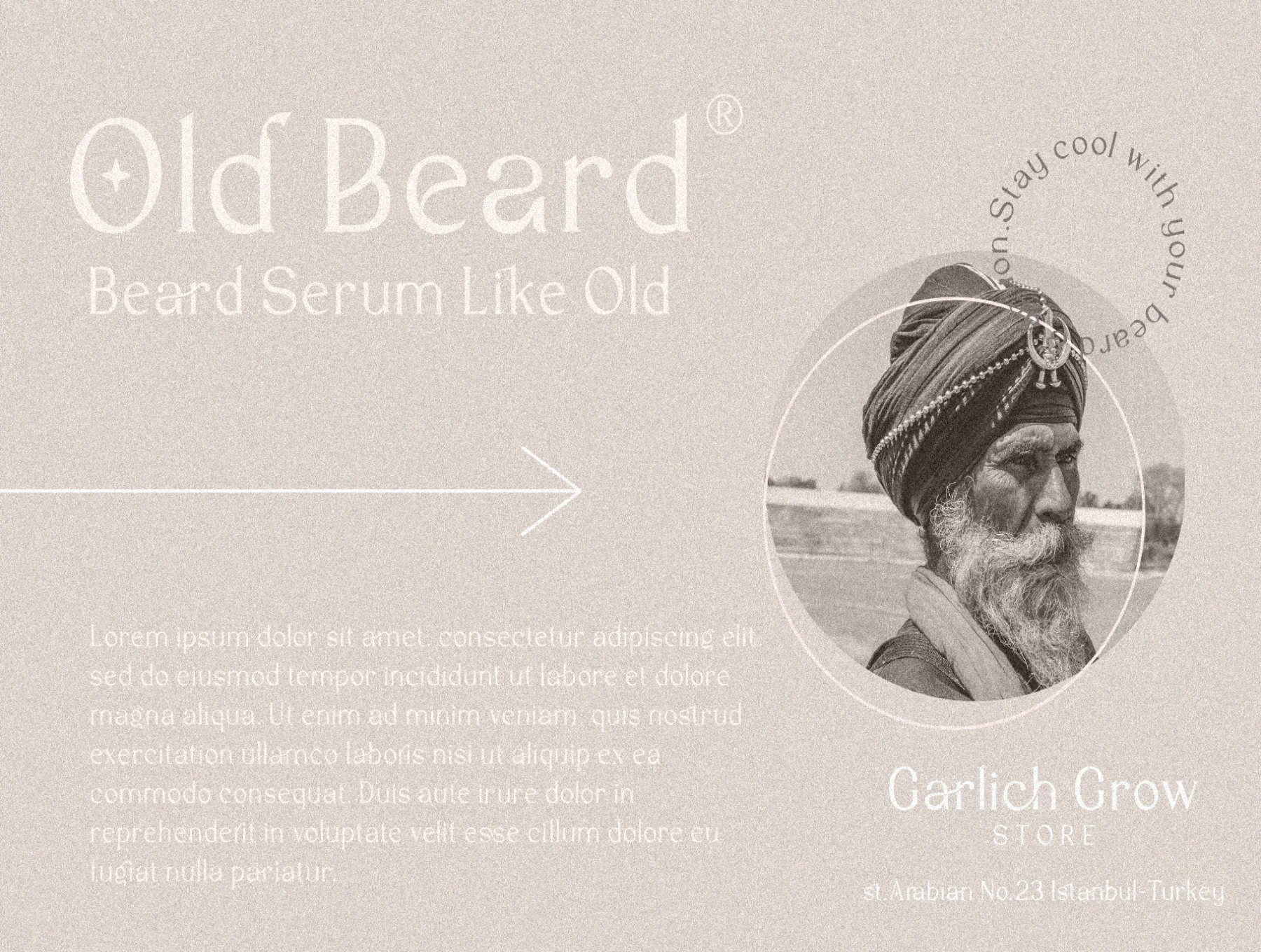Garlich Grow - Trendy Modern Serif 7