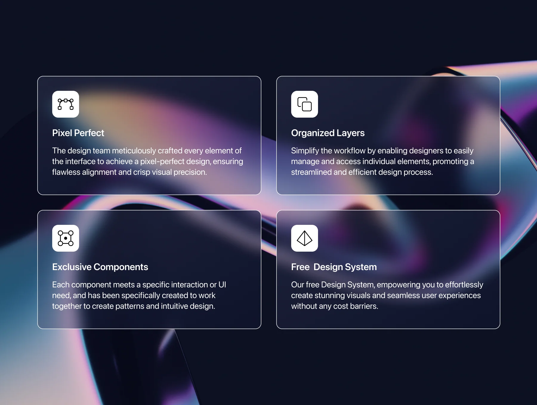 Garnet - Creative Figma Template and UI Kit V1.0 2