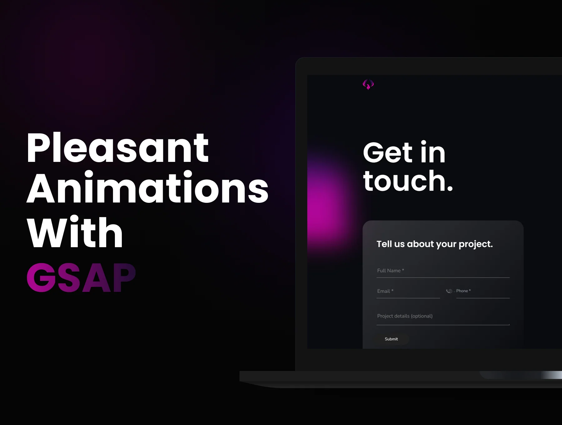 Garuda - NextJs Web Agency Template 4