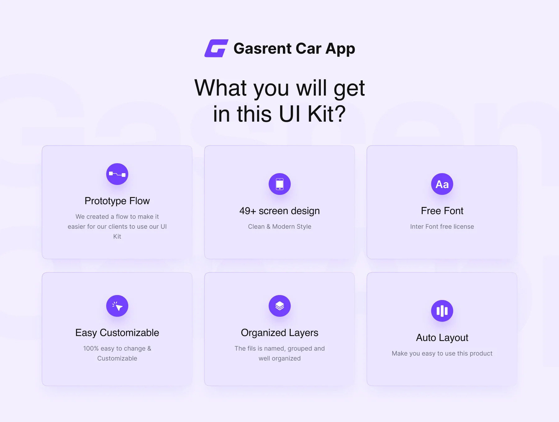 Gasrent Car App 2