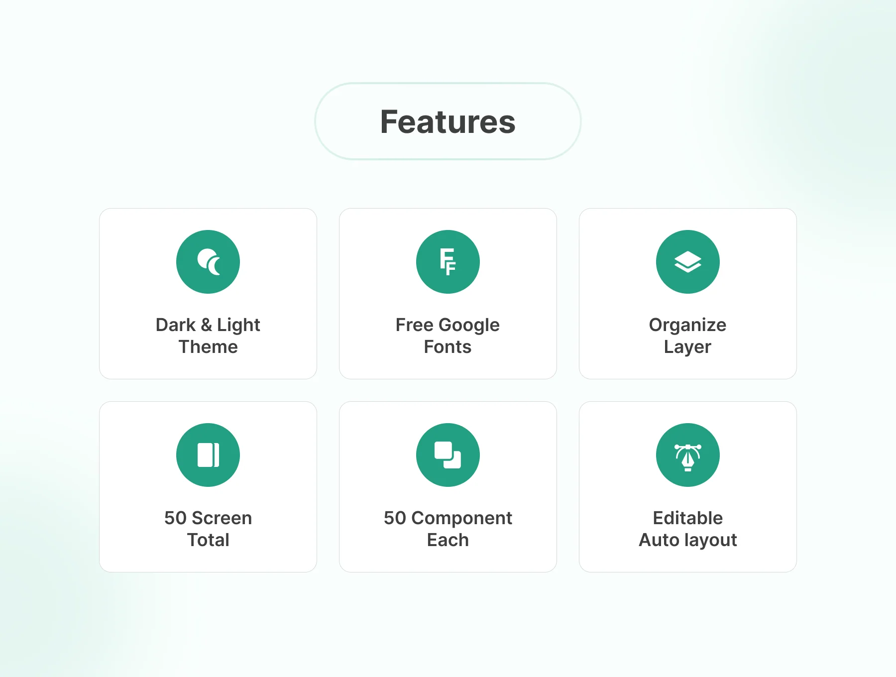 Gatherspace - community app ui kit 2