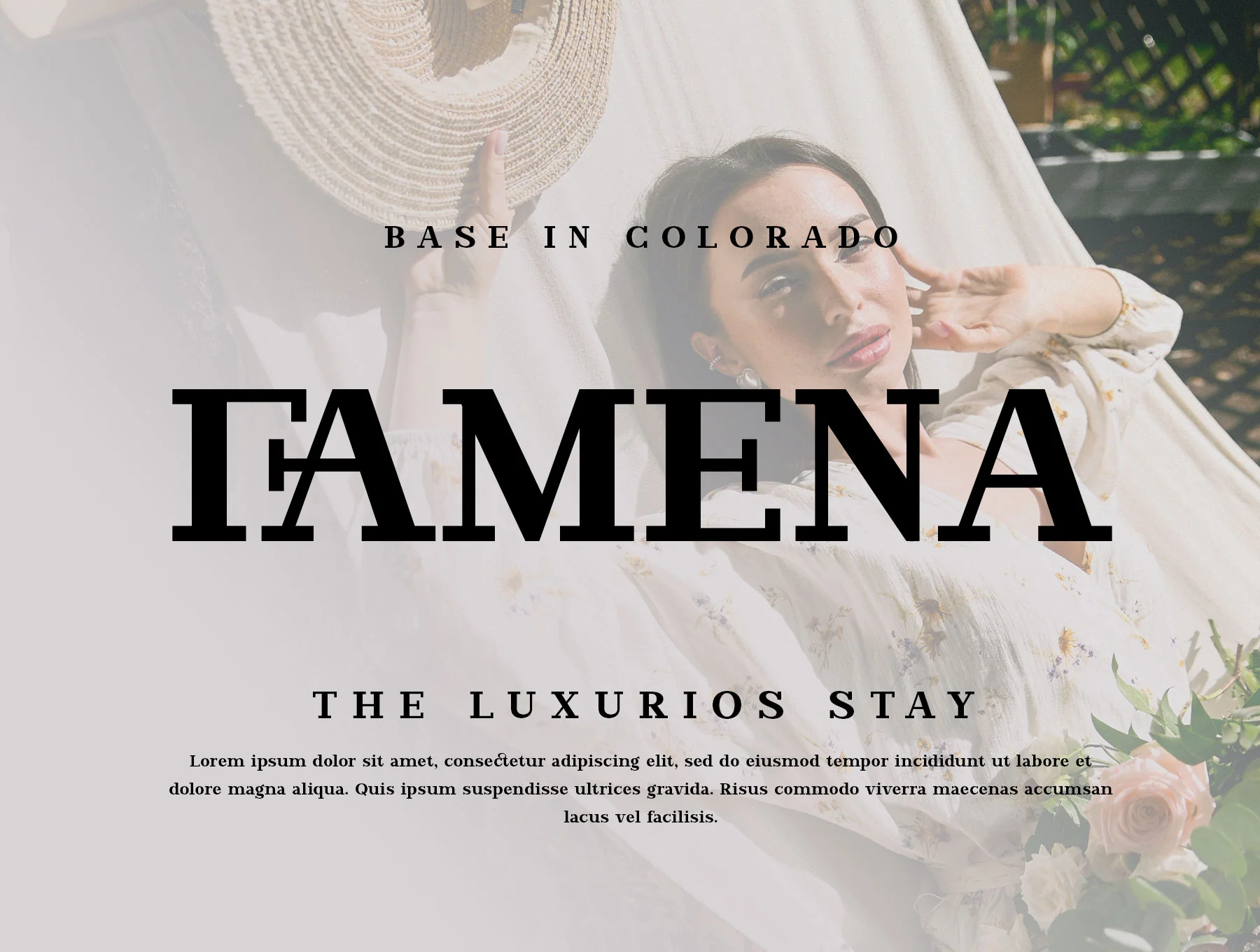 Gaverly Elegant Slab Serif Font 5