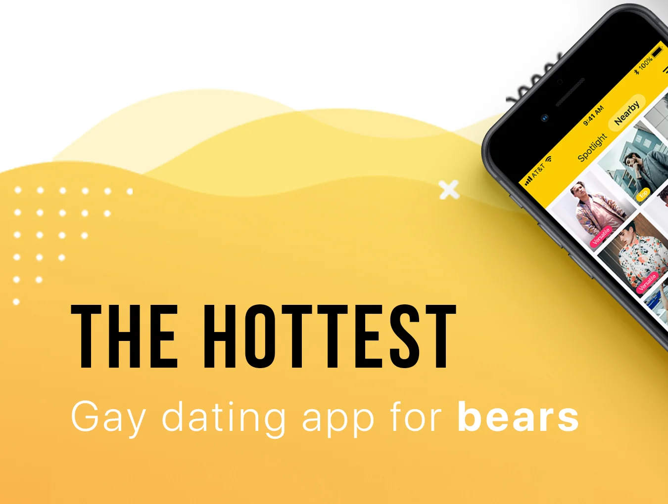 BearHunt UI Kit 3