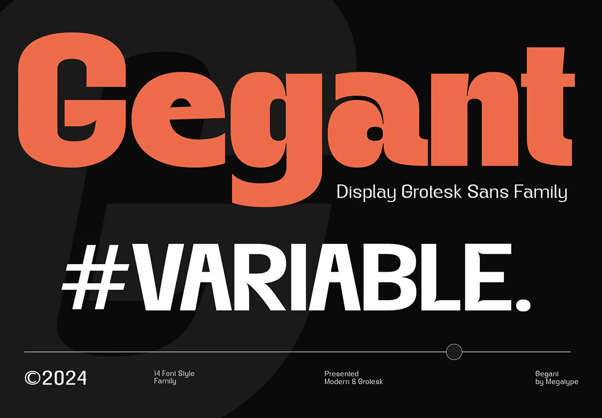 Gegant Display