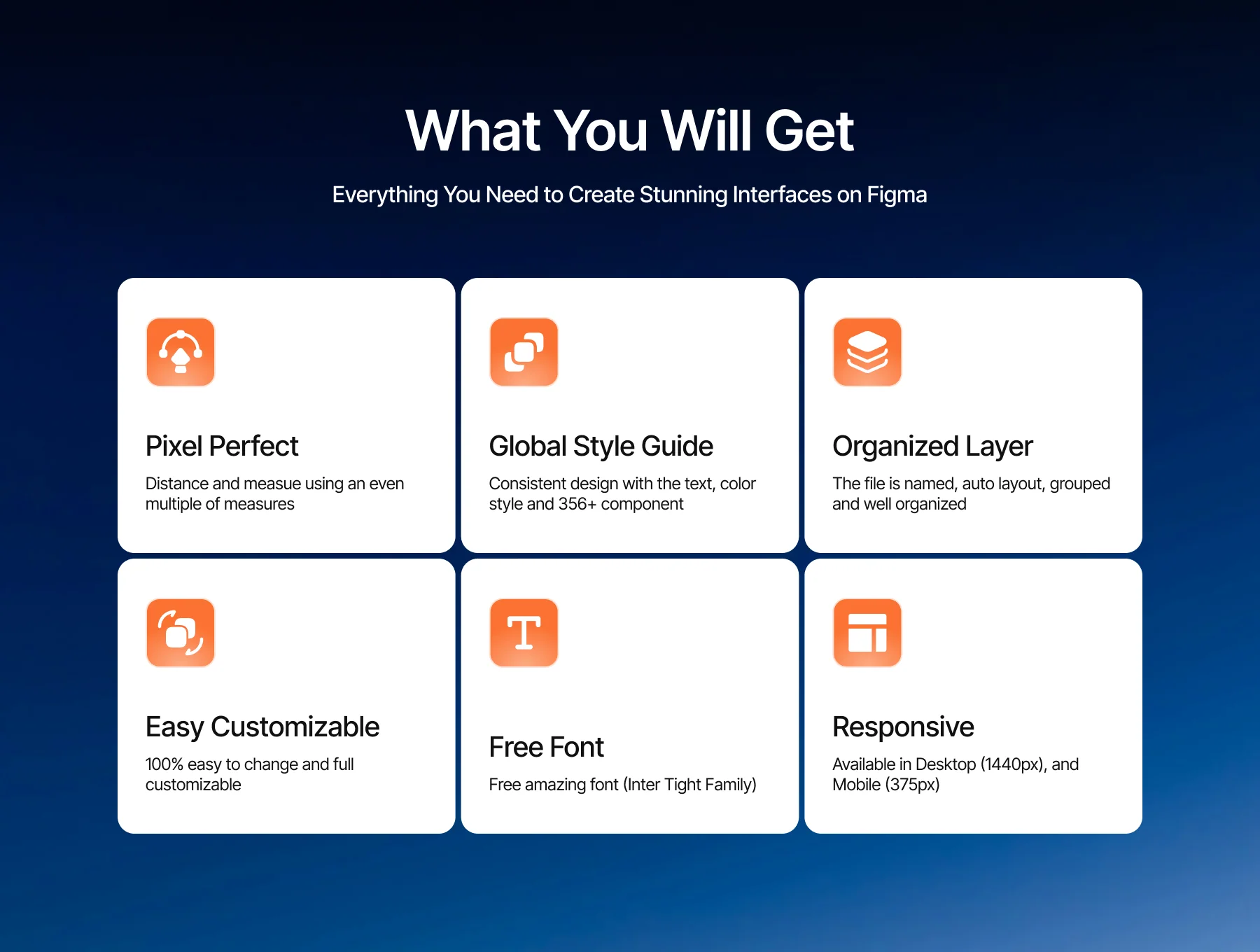 GenAI - Generative AI Website UI Kit 2