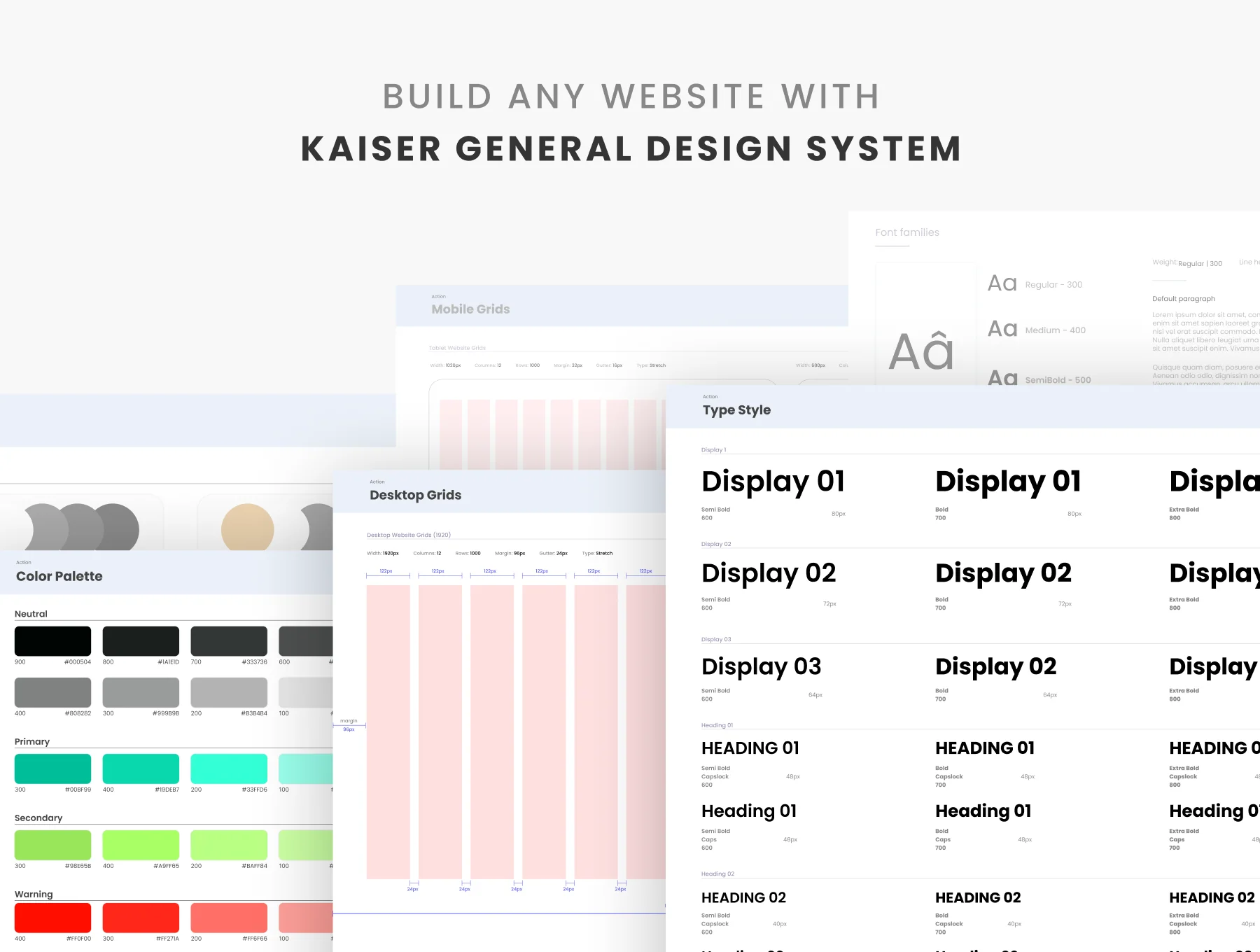General Design System 2