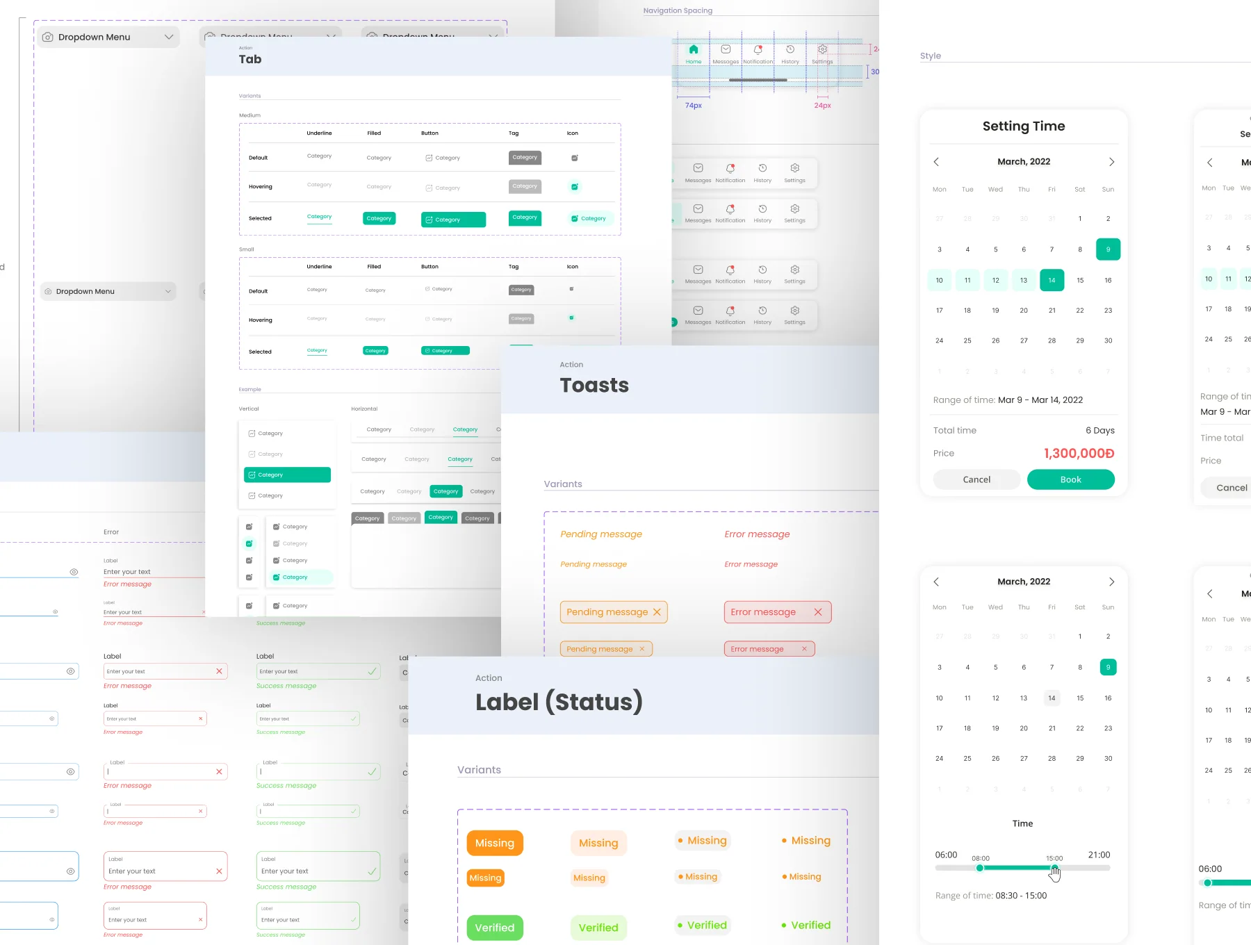 General Design System 6