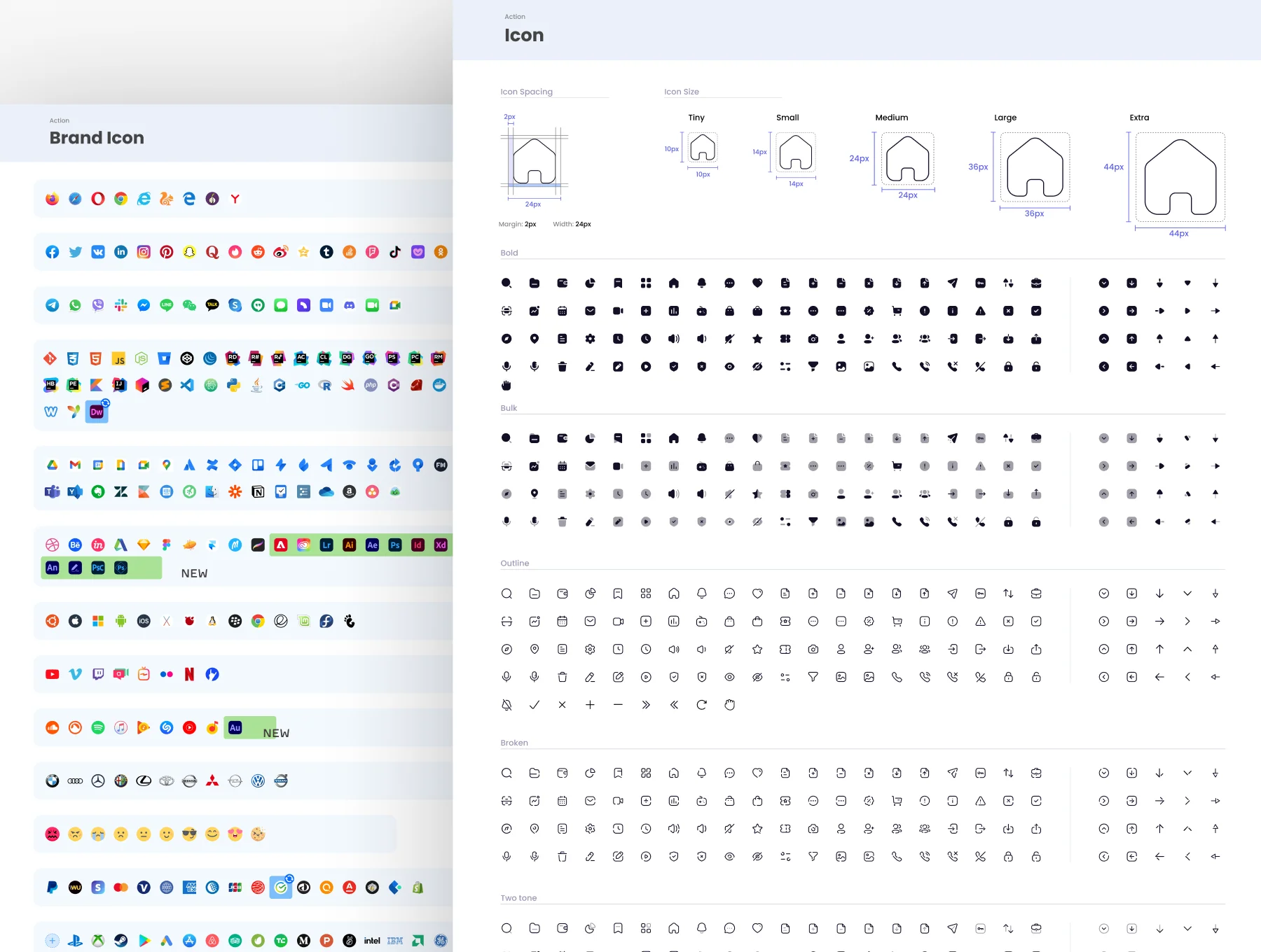 General Design System 7