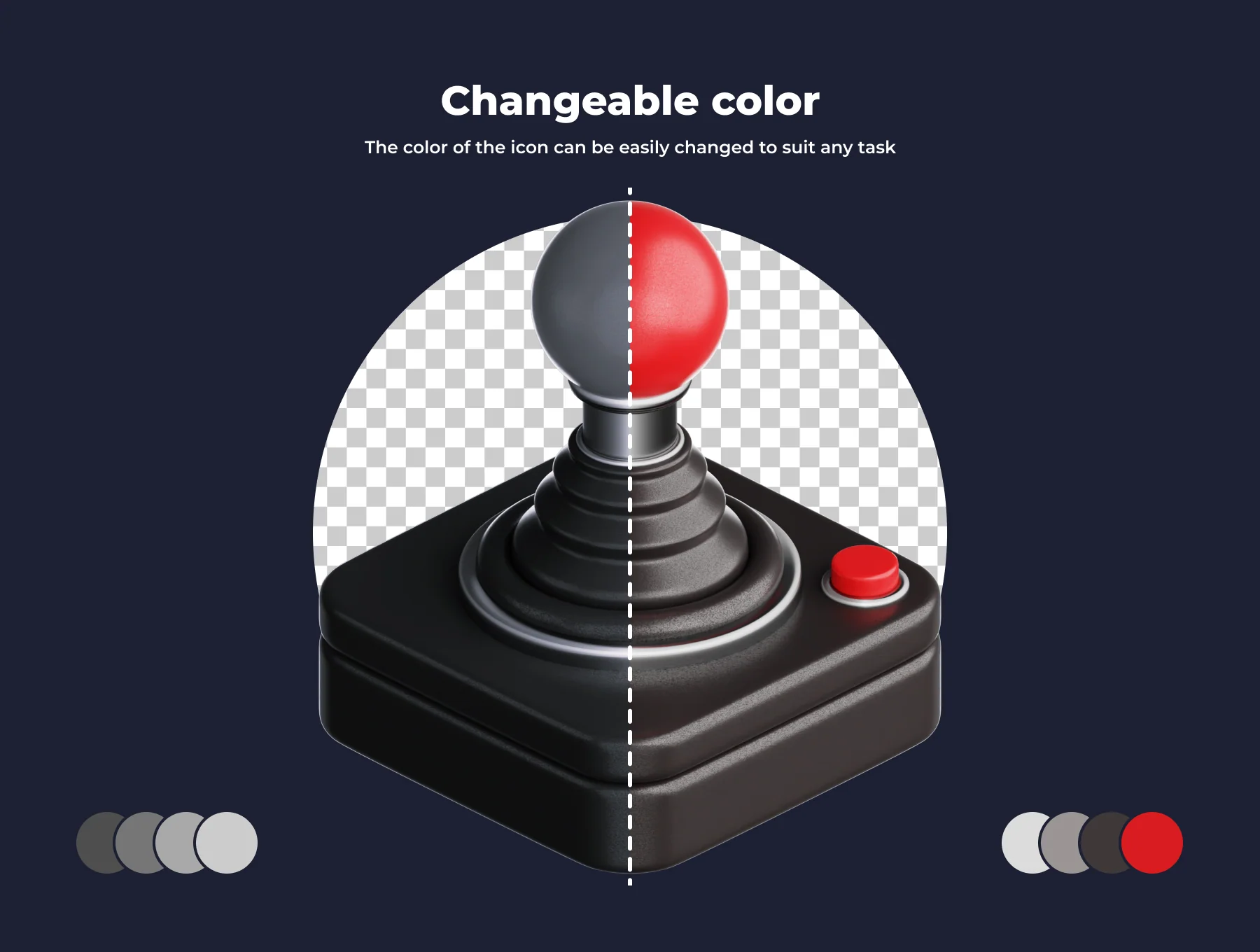 General UI 3D Illustration Pack Vol.1 5