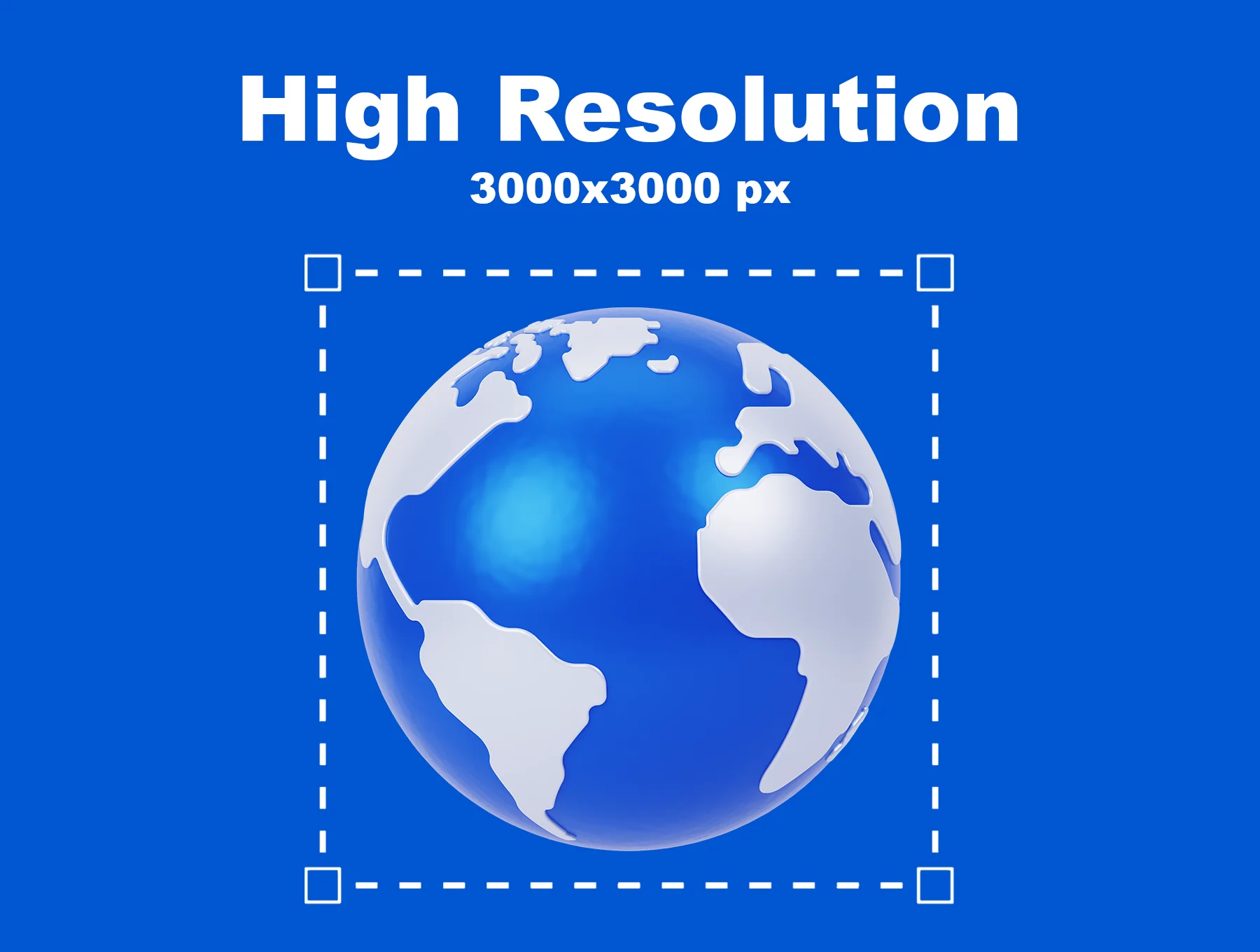 Essential 3D Icon Pack 3