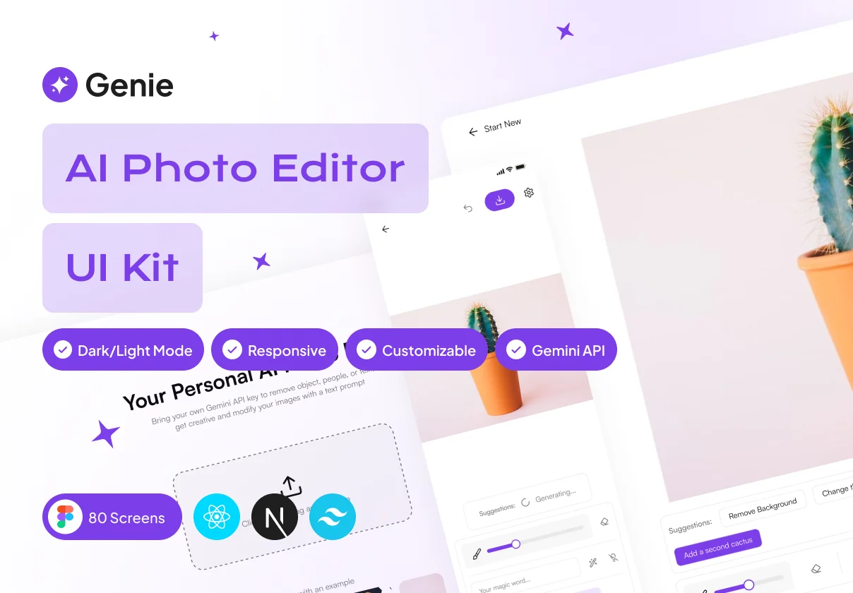 Genie - AI Photo Editor