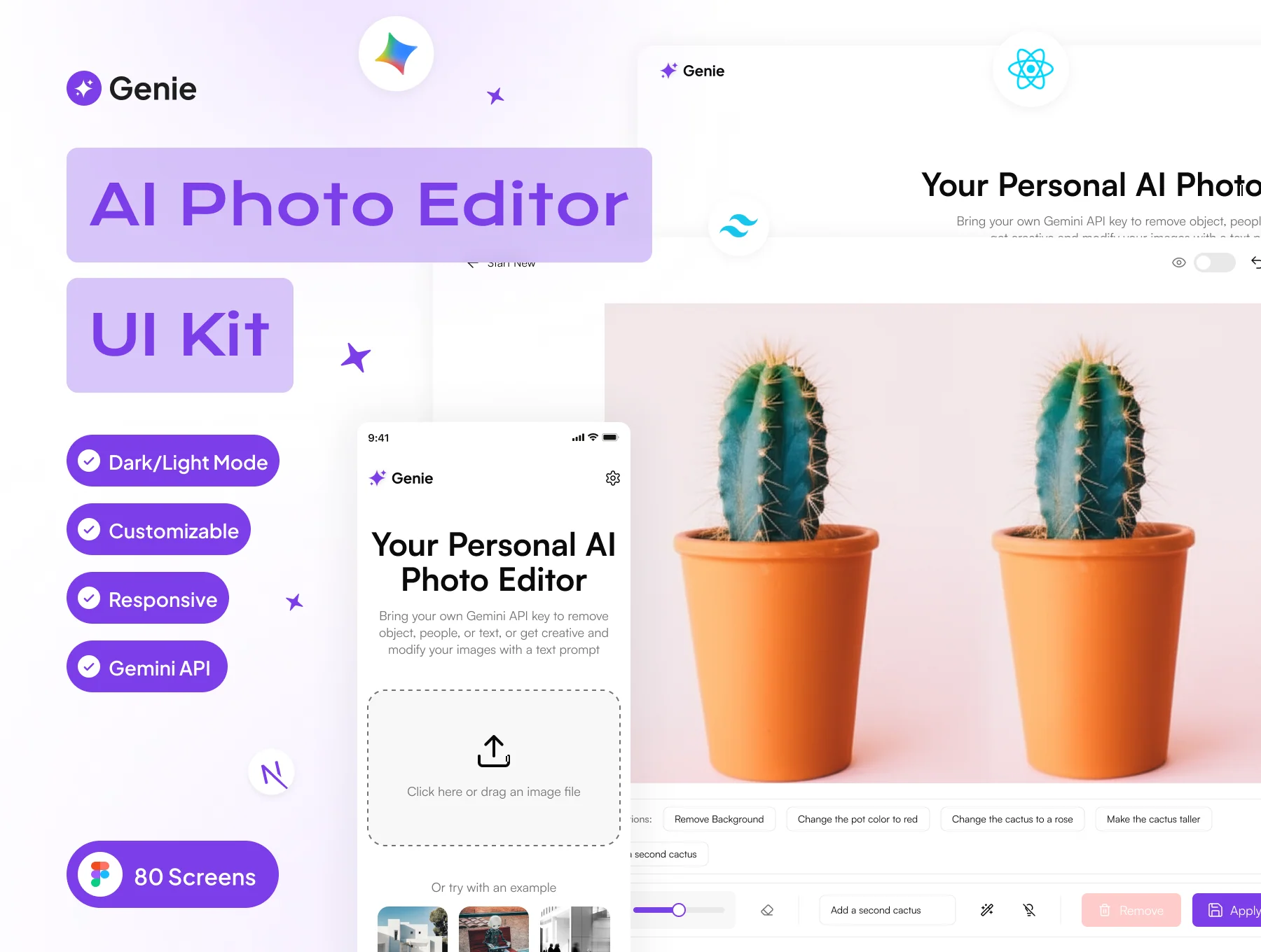 Genie - AI Photo Editor
