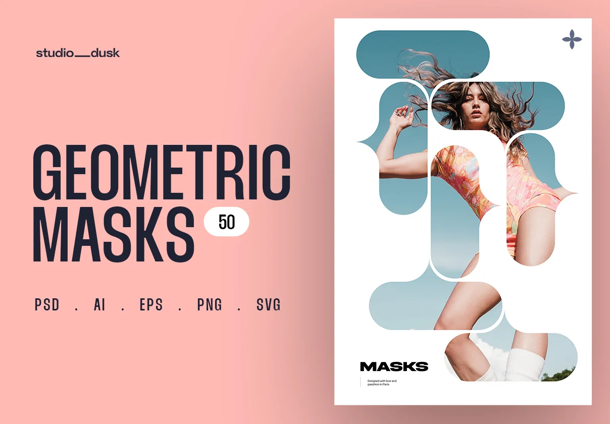 Geometric Masks