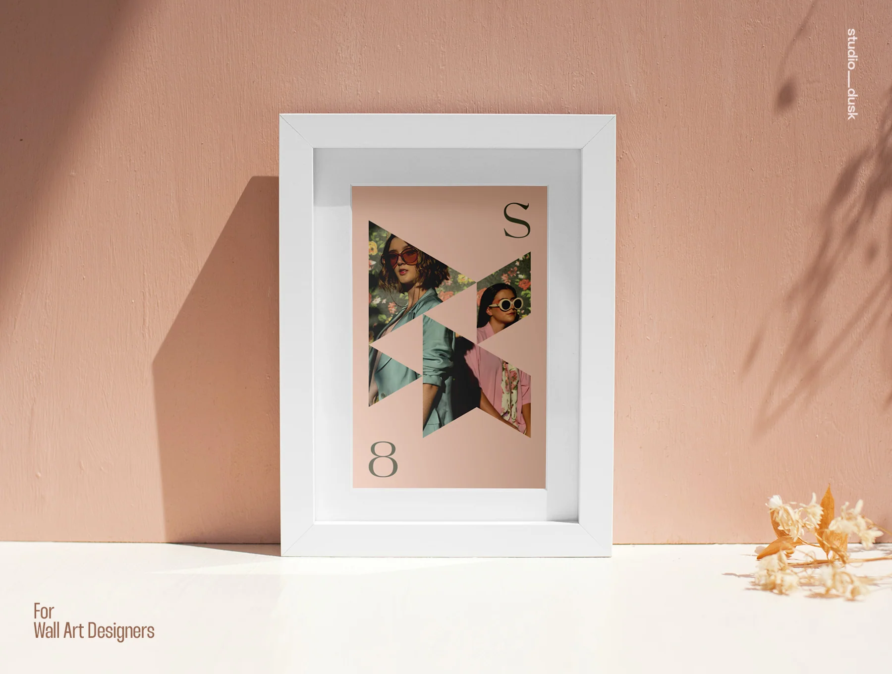 Geometric Masks 5