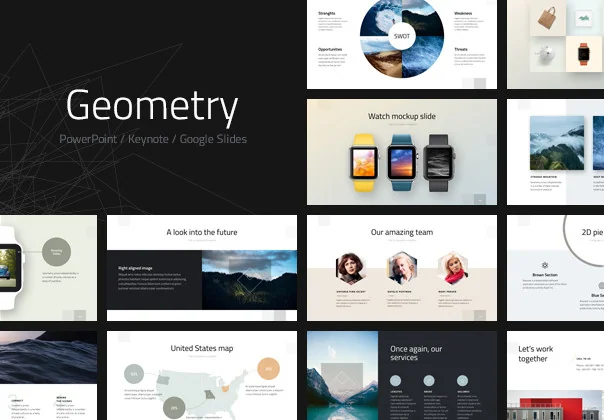 Geometry Presentation