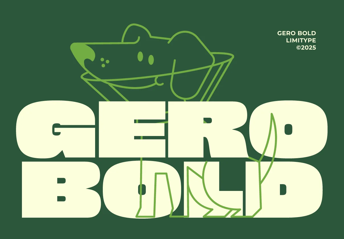 Gero Bold