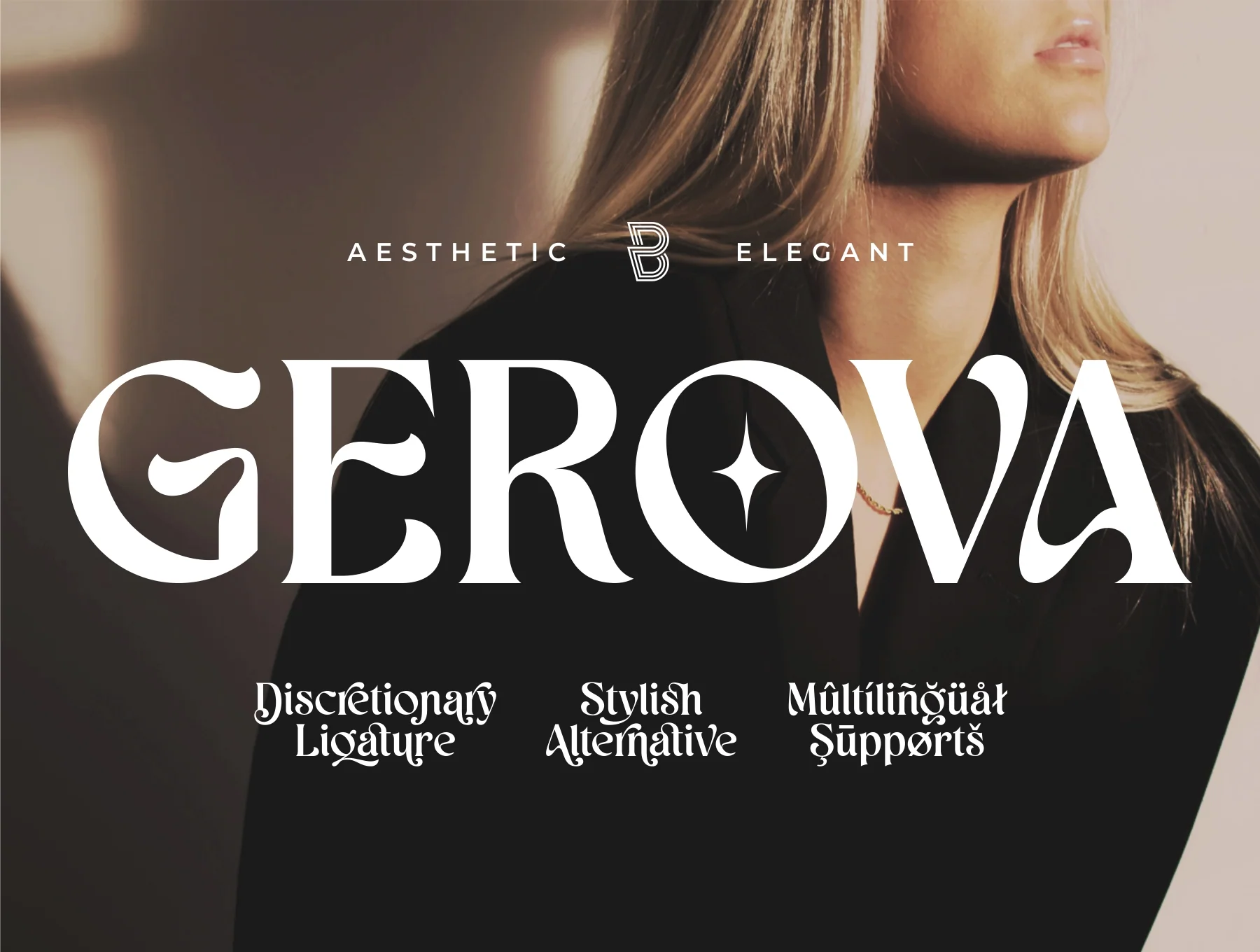 Gerova Font