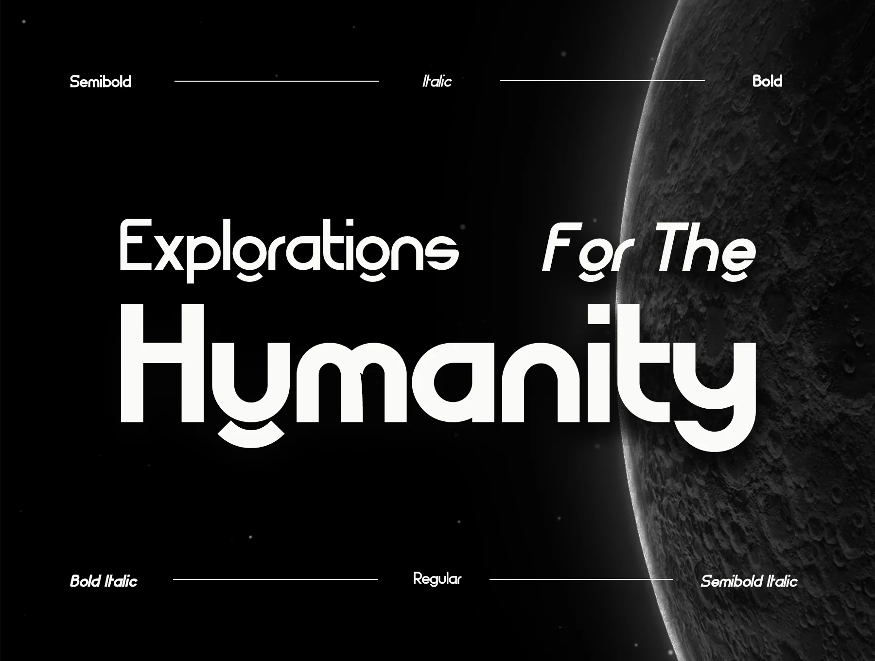 Gerrion - Futuristic Sans Serif 8