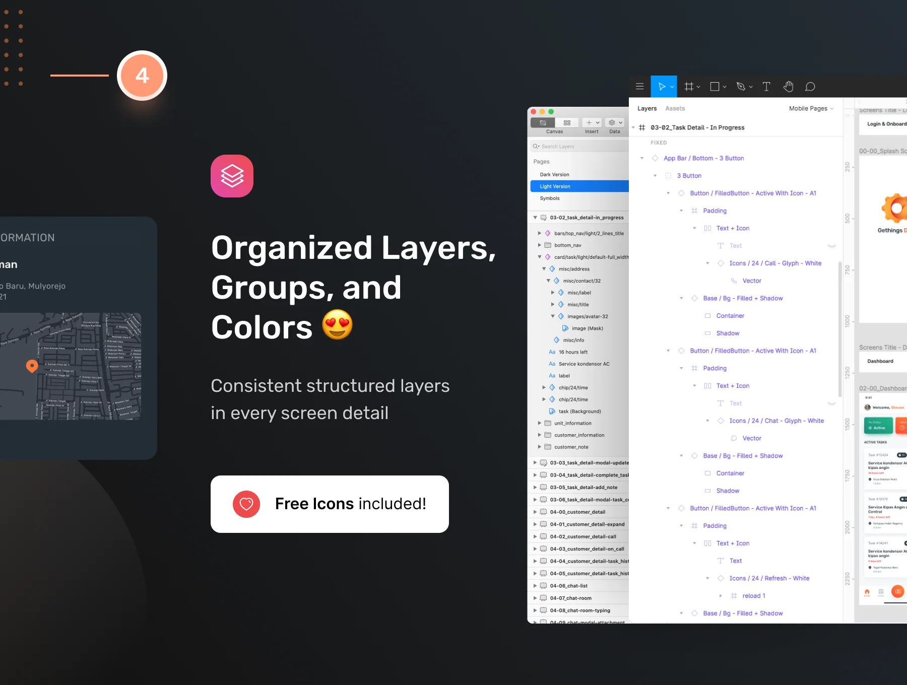 Gethings Done UI Kit 2