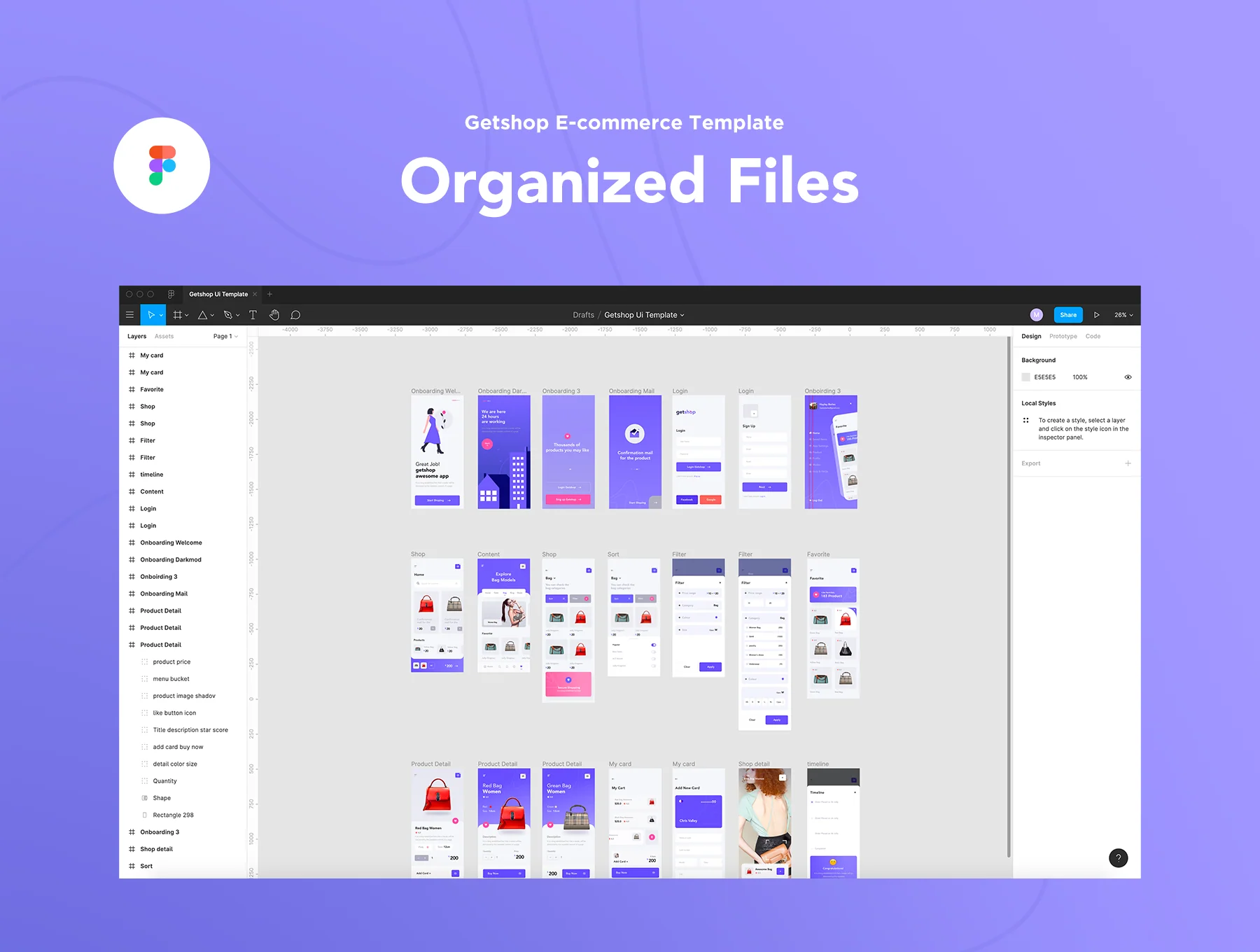 Getshop-Shop Ui Kit 3