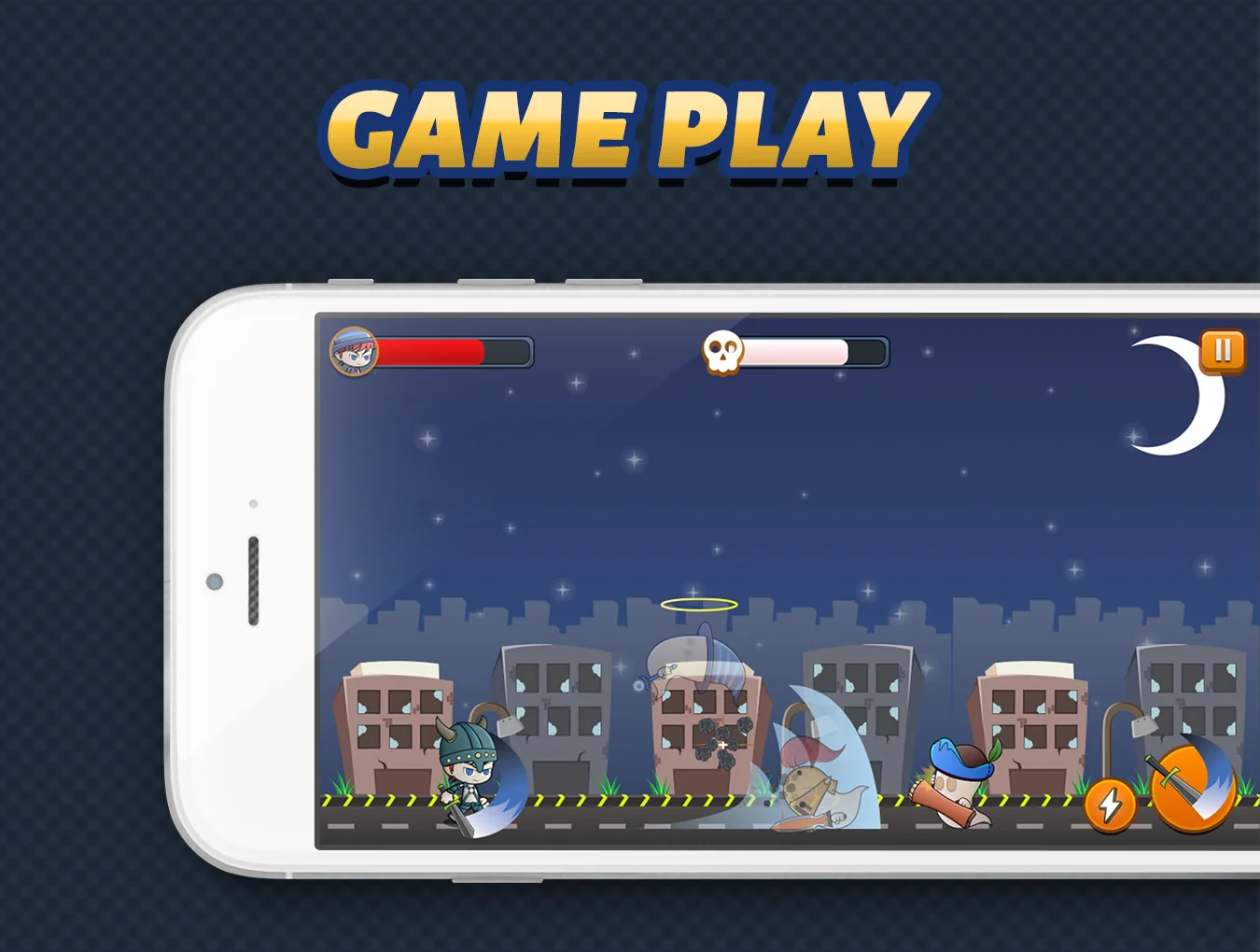 Ghost Defense Game Kit 2