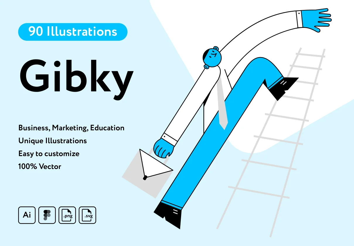 Gibky Collection