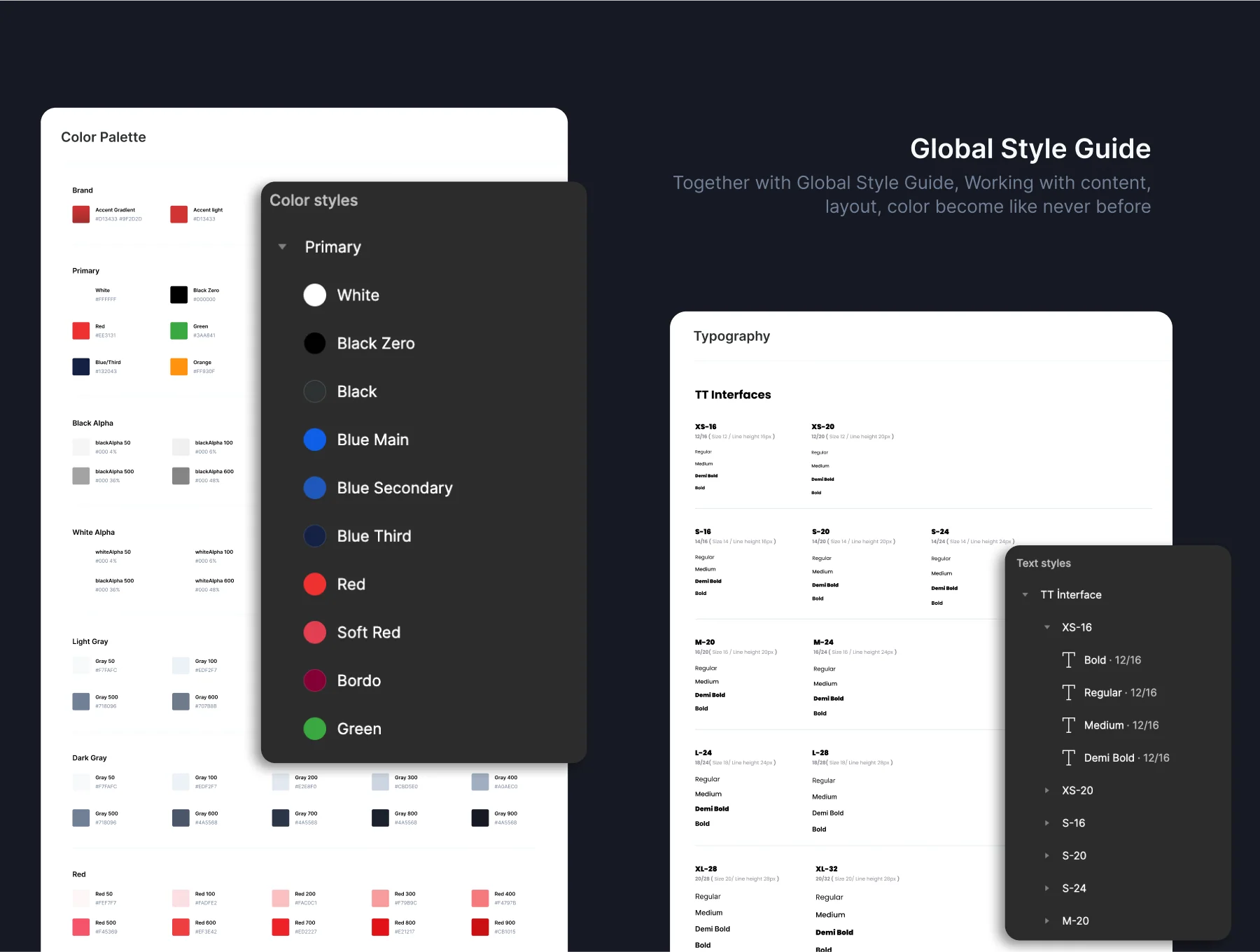 Gift Point App UI Kit 3